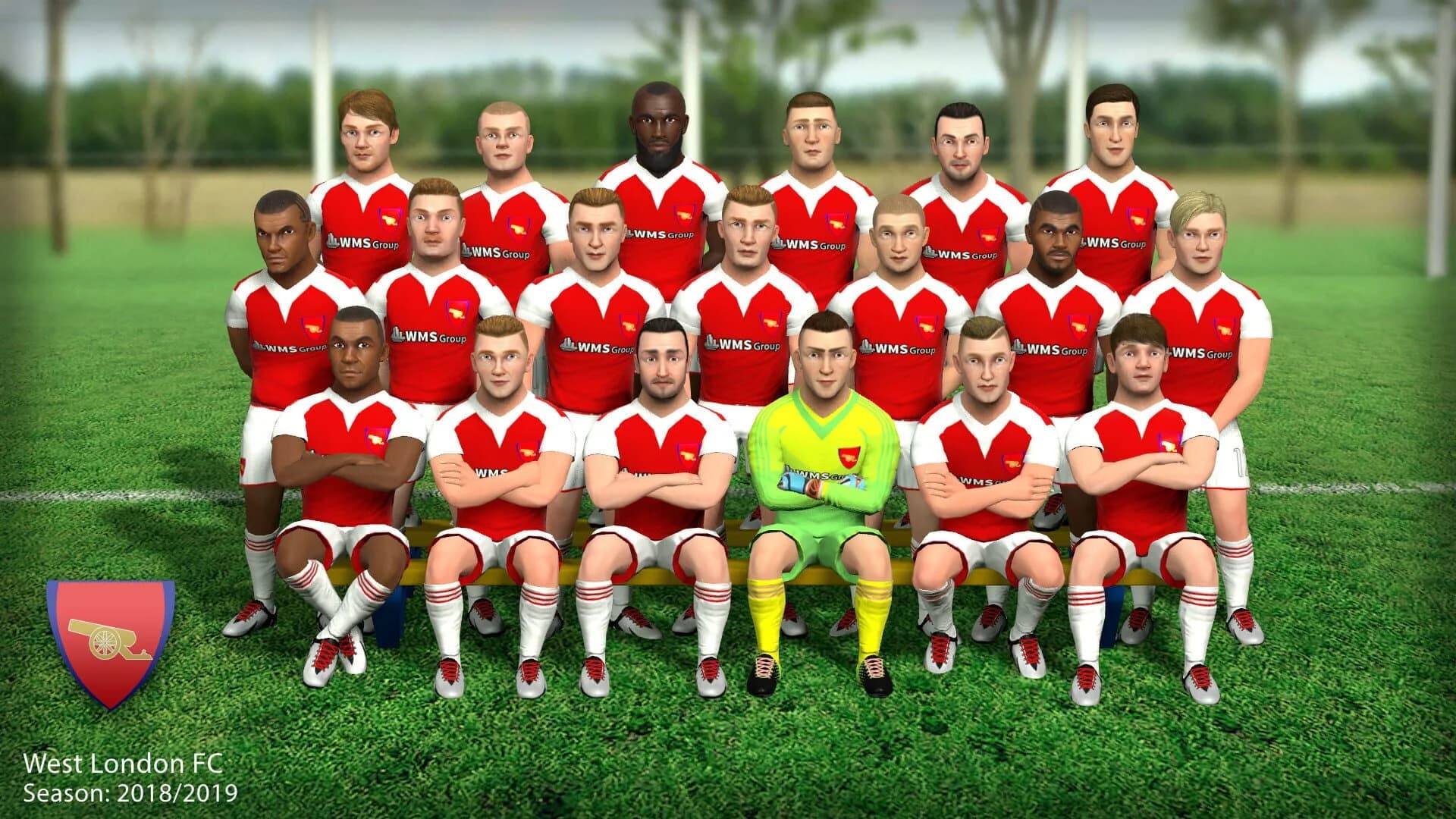 Football, Tactics & Glory screenshot 3