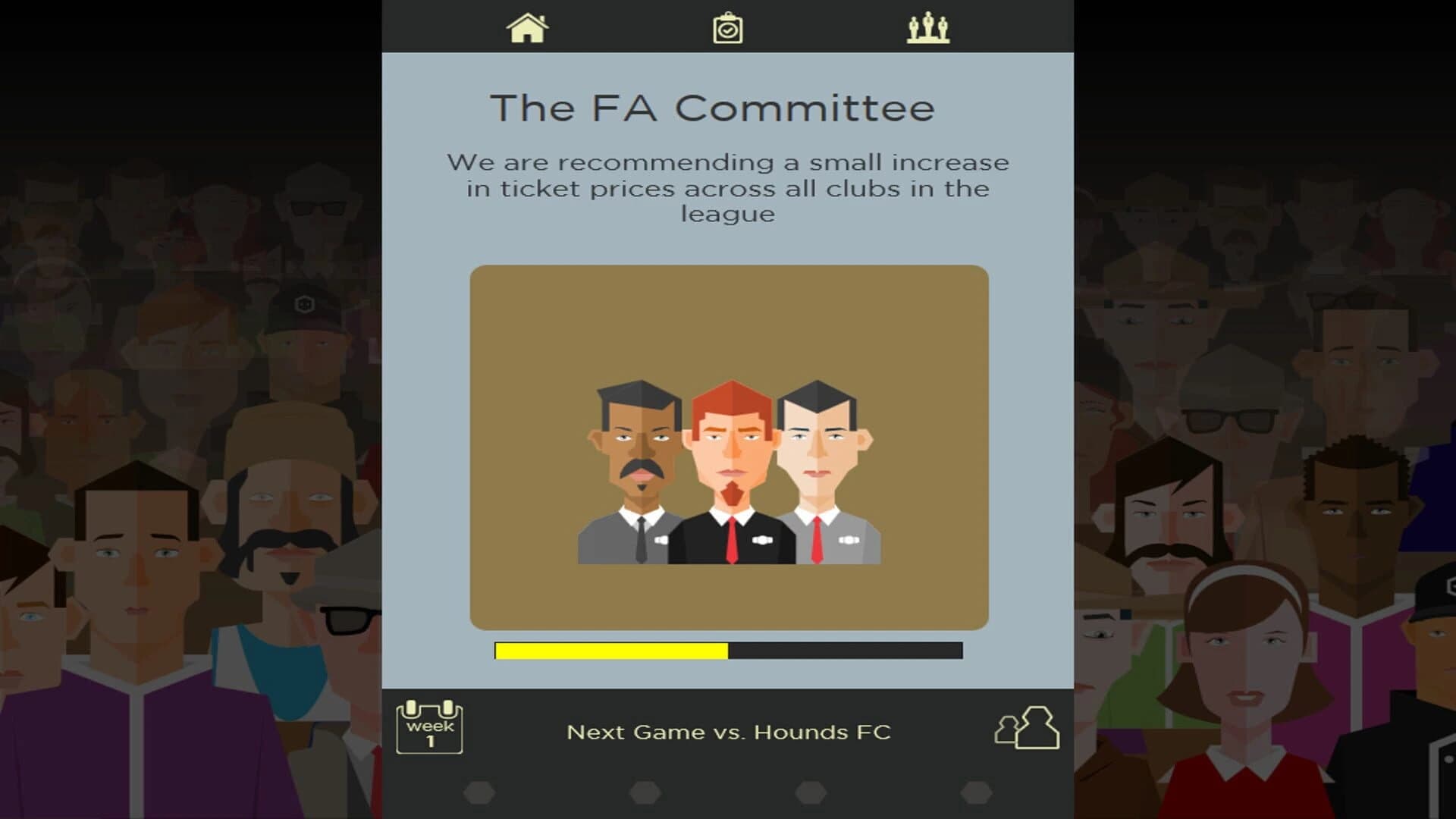 Football: The Hardest Job screenshot 5