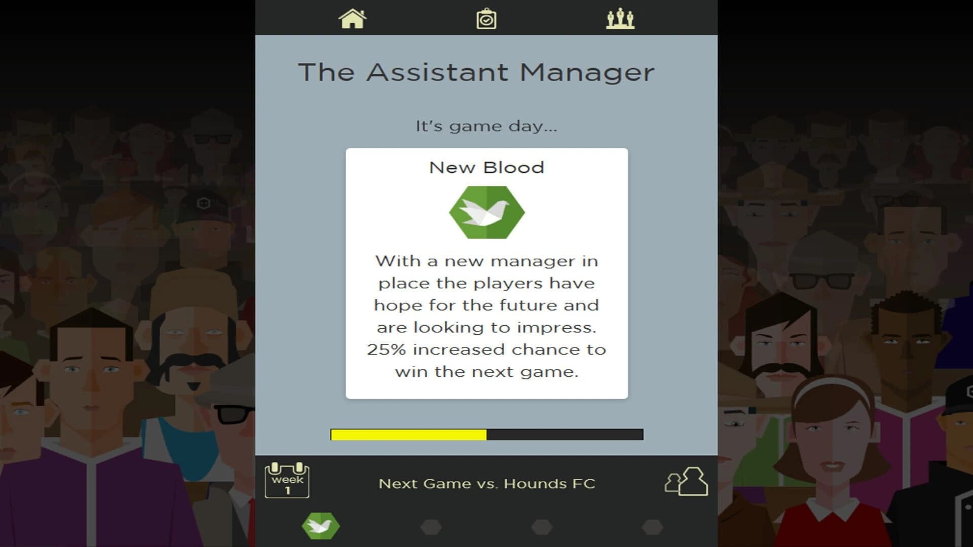 Football: The Hardest Job screenshot 4