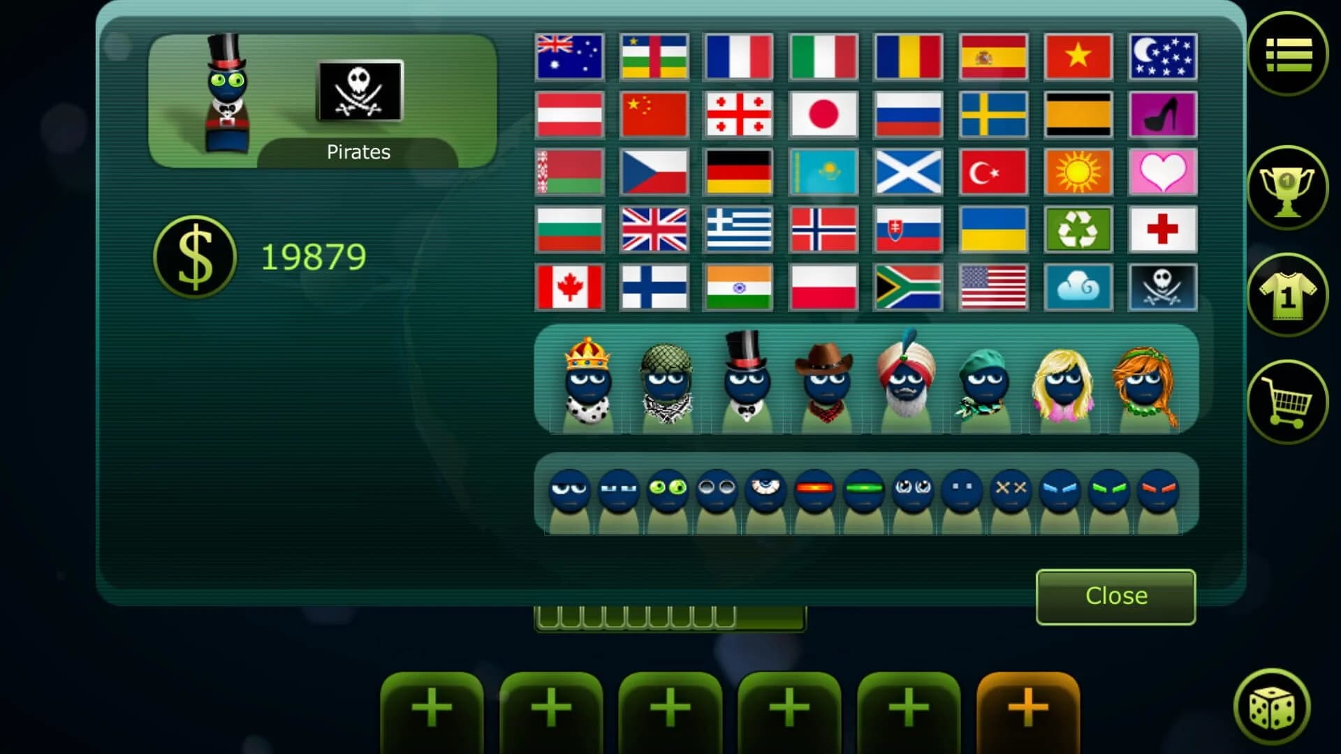 FootLOL: Epic Fail League screenshot 4