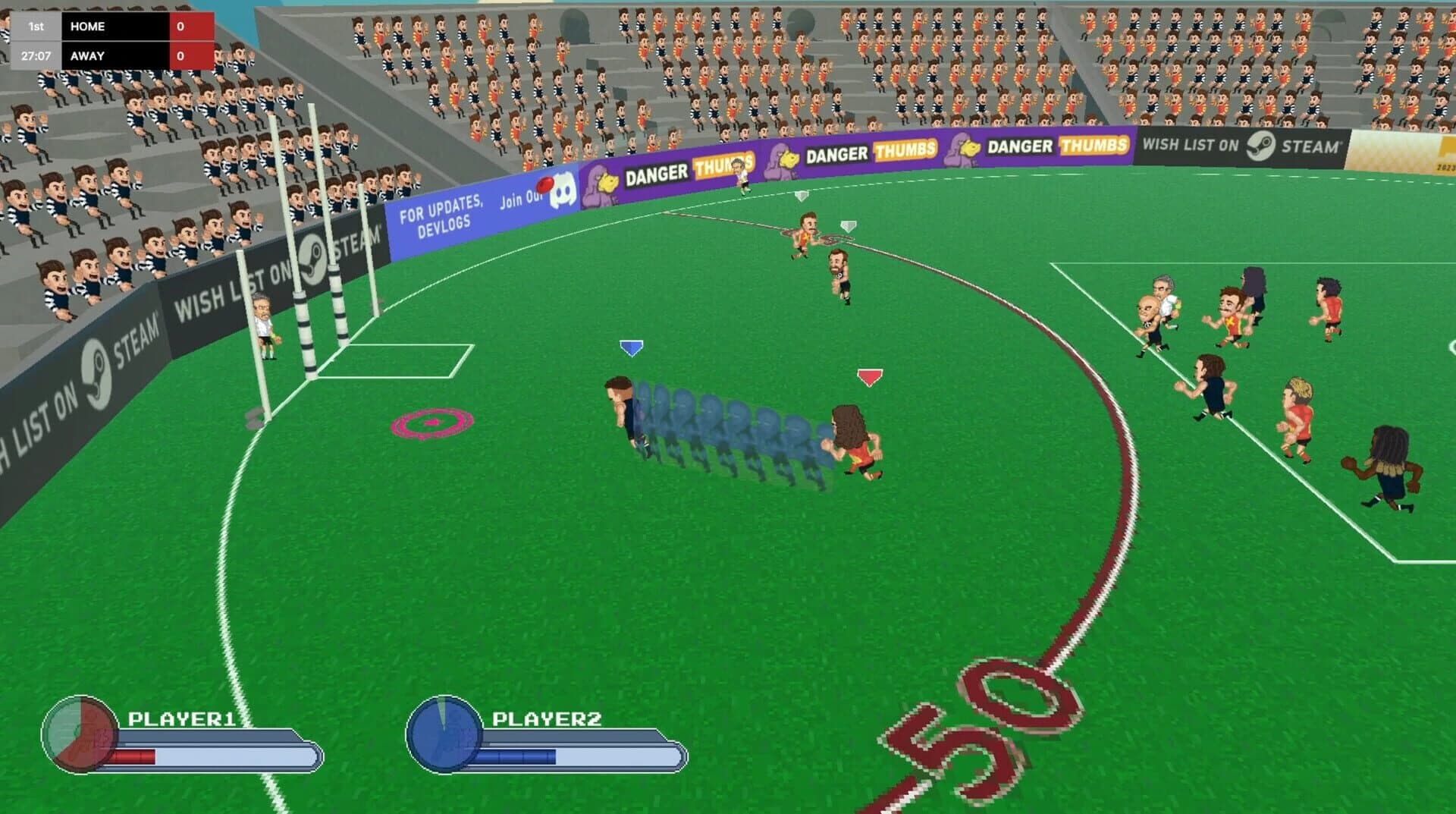 Footy Bash screenshot 5