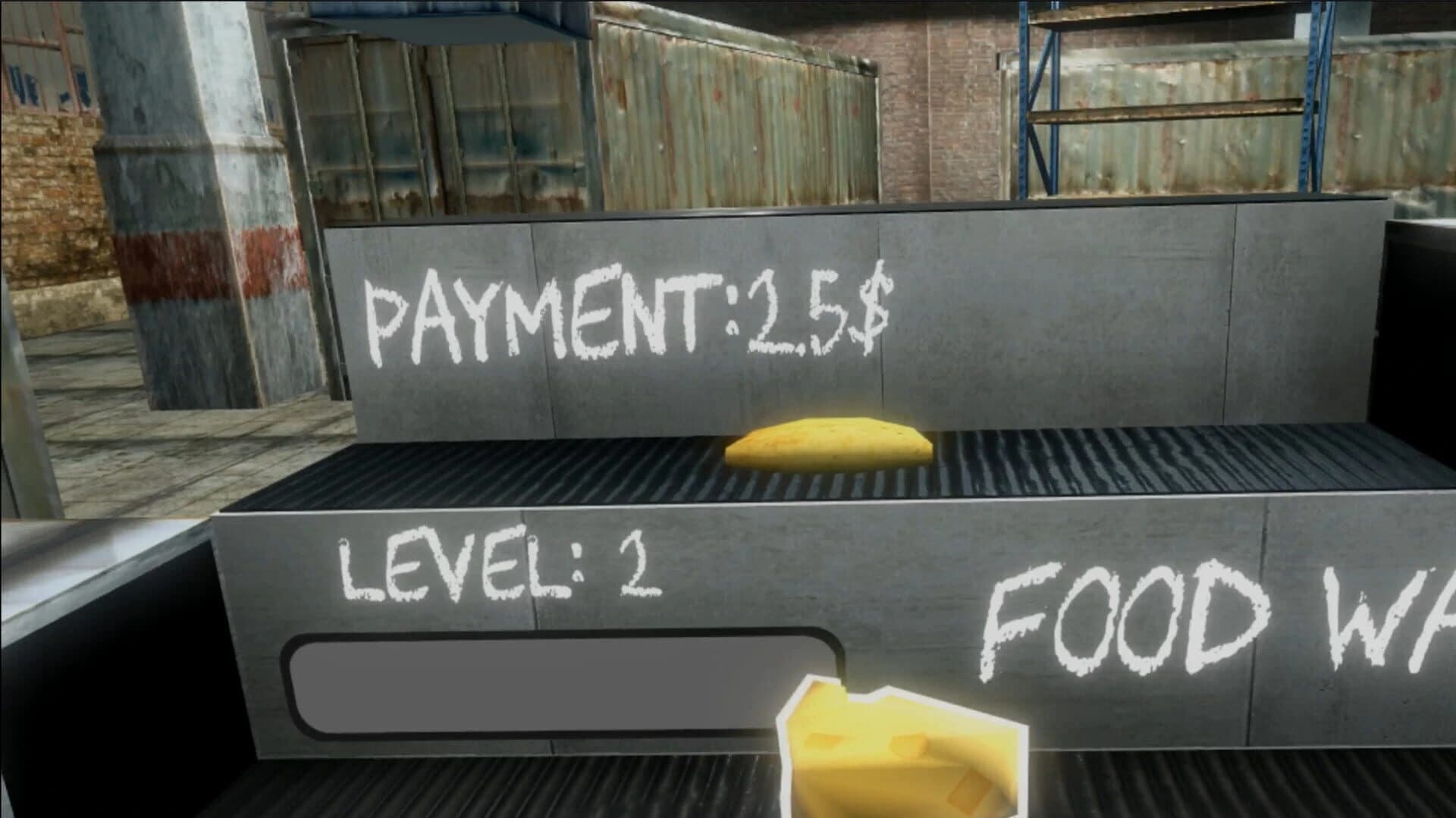 For Food Sake! VR screenshot 5
