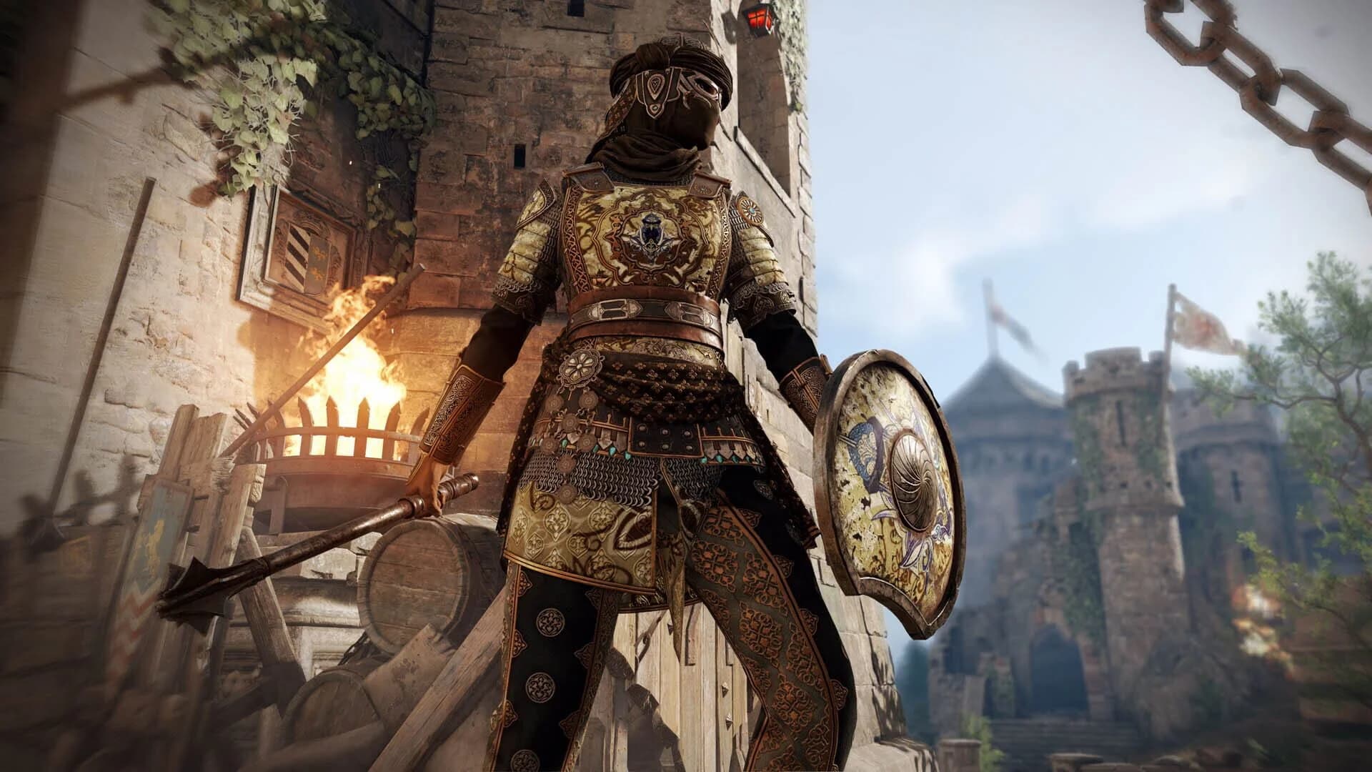 For Honor: Afeera Hero screenshot 2