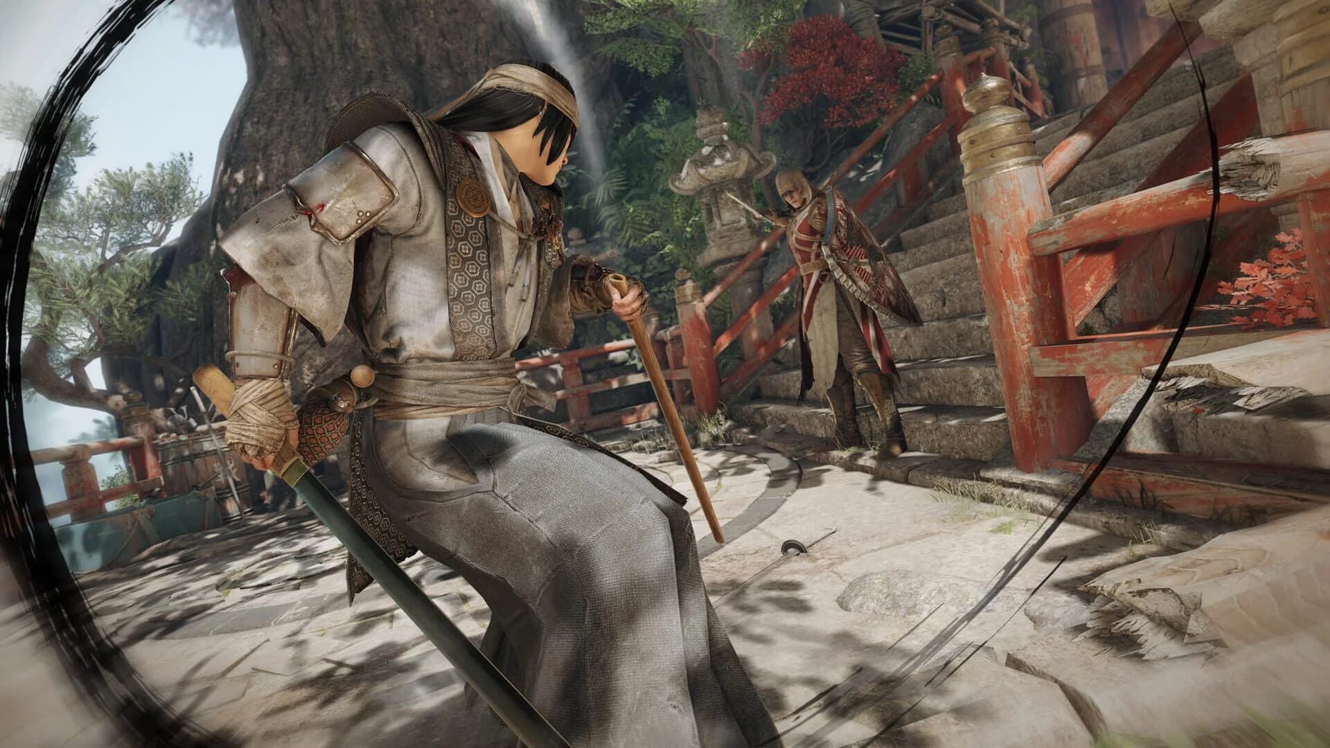 For Honor: Kyoshin Hero screenshot 2
