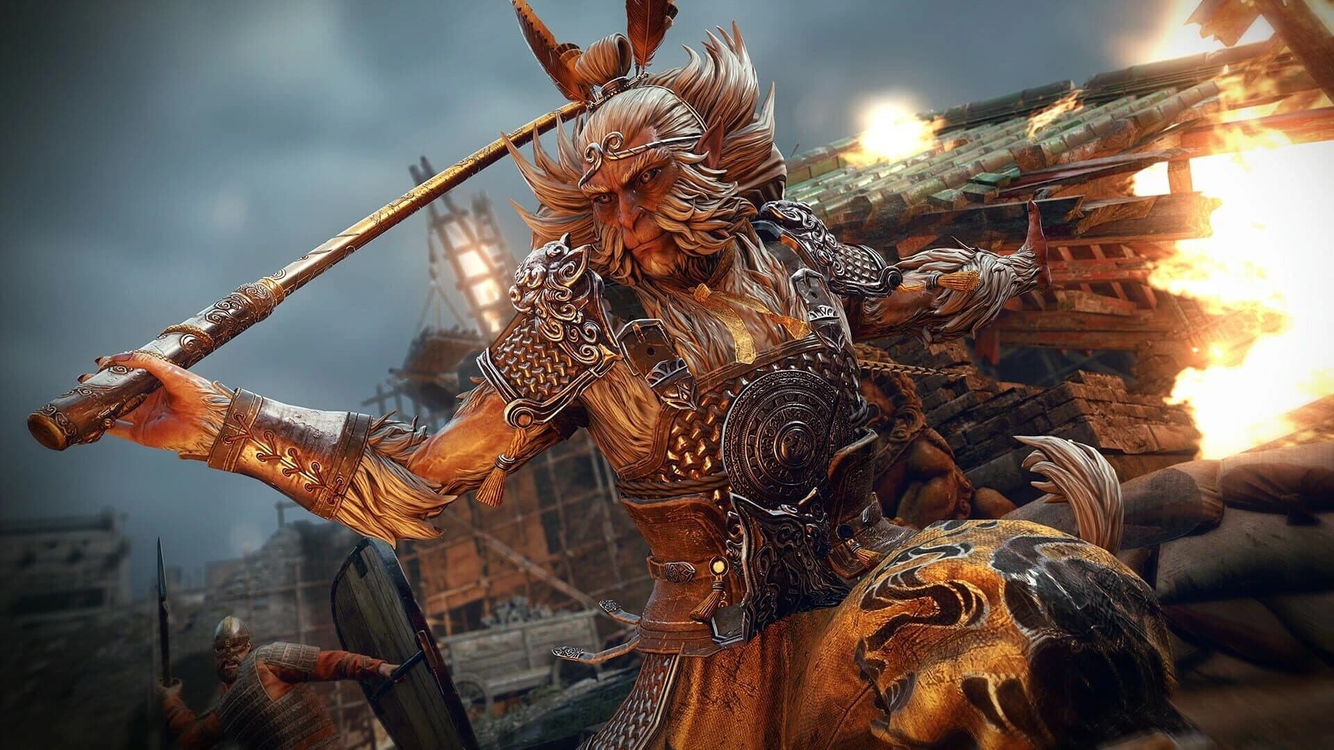 For Honor: Monkey King Hero screenshot 2