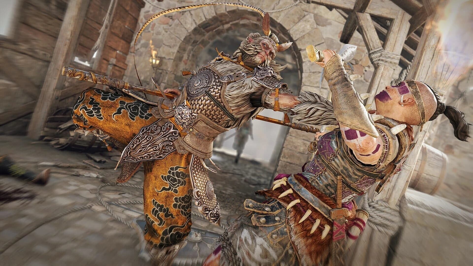 For Honor: Monkey King Hero screenshot 3