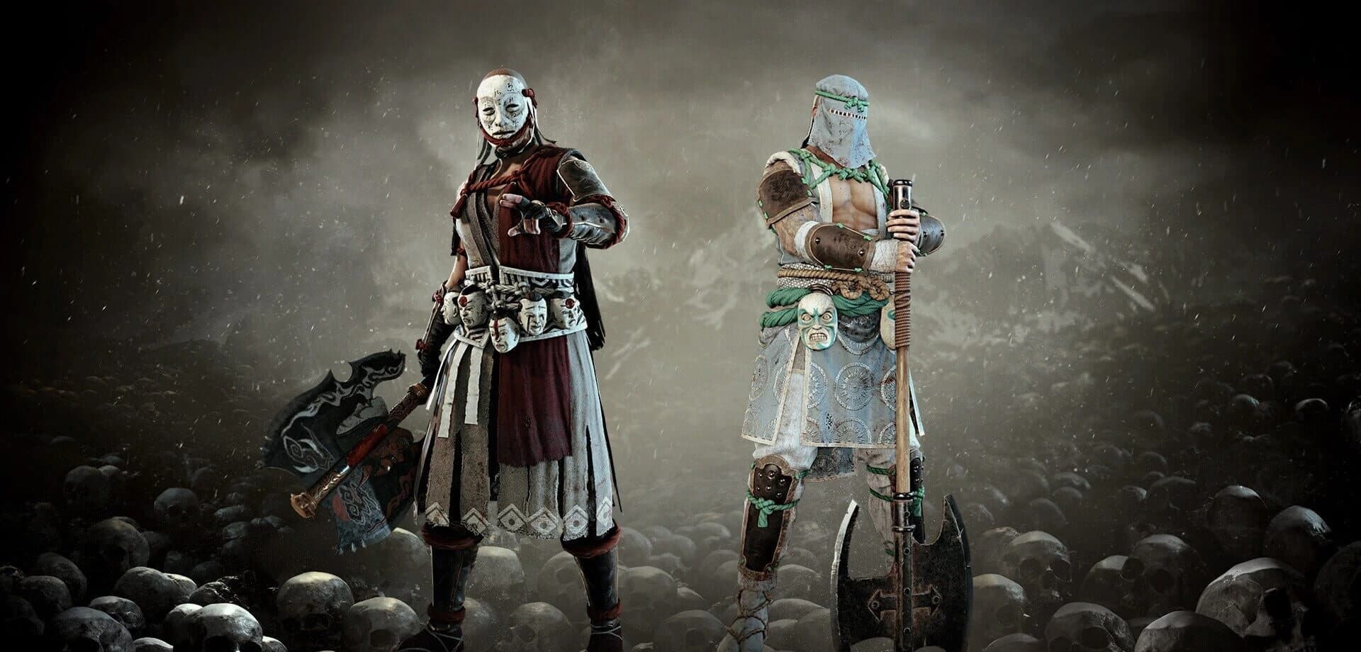 For Honor: Season 10 - Sakura screenshot 1