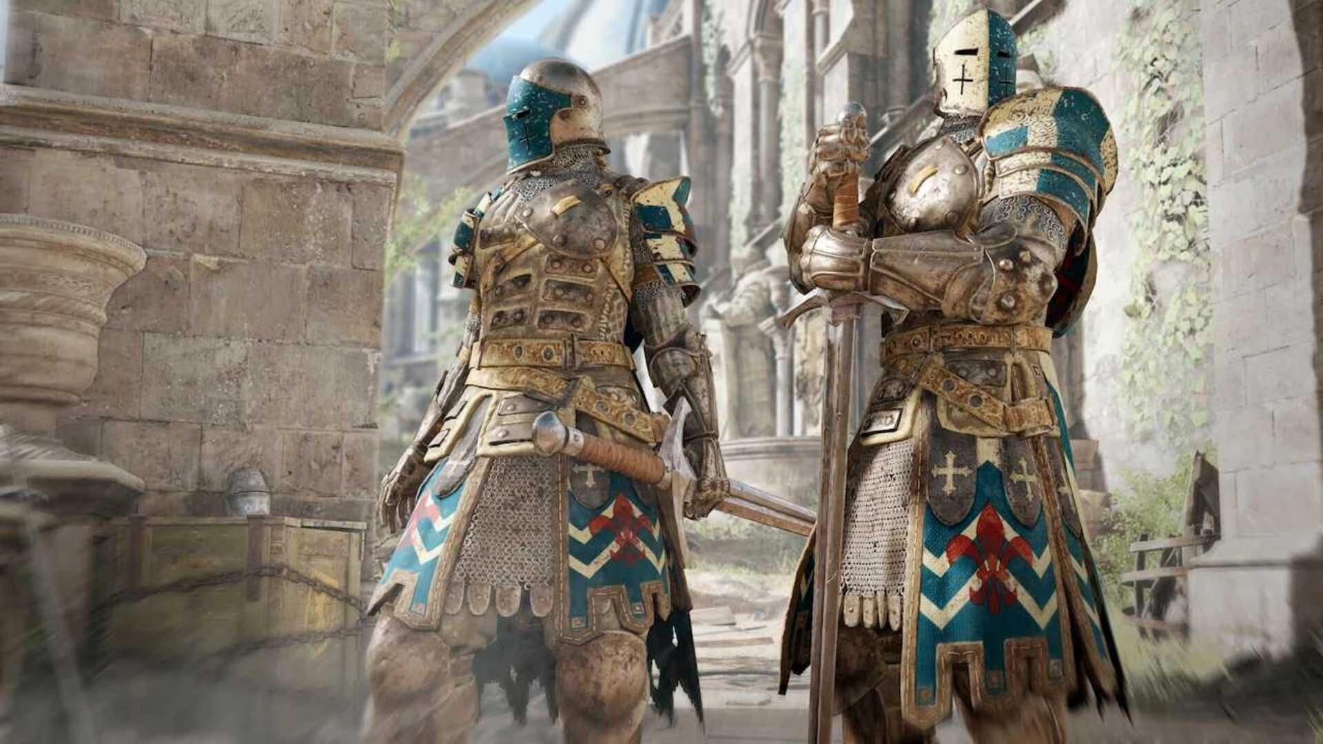 For Honor: Season 17 - Asunder screenshot 2