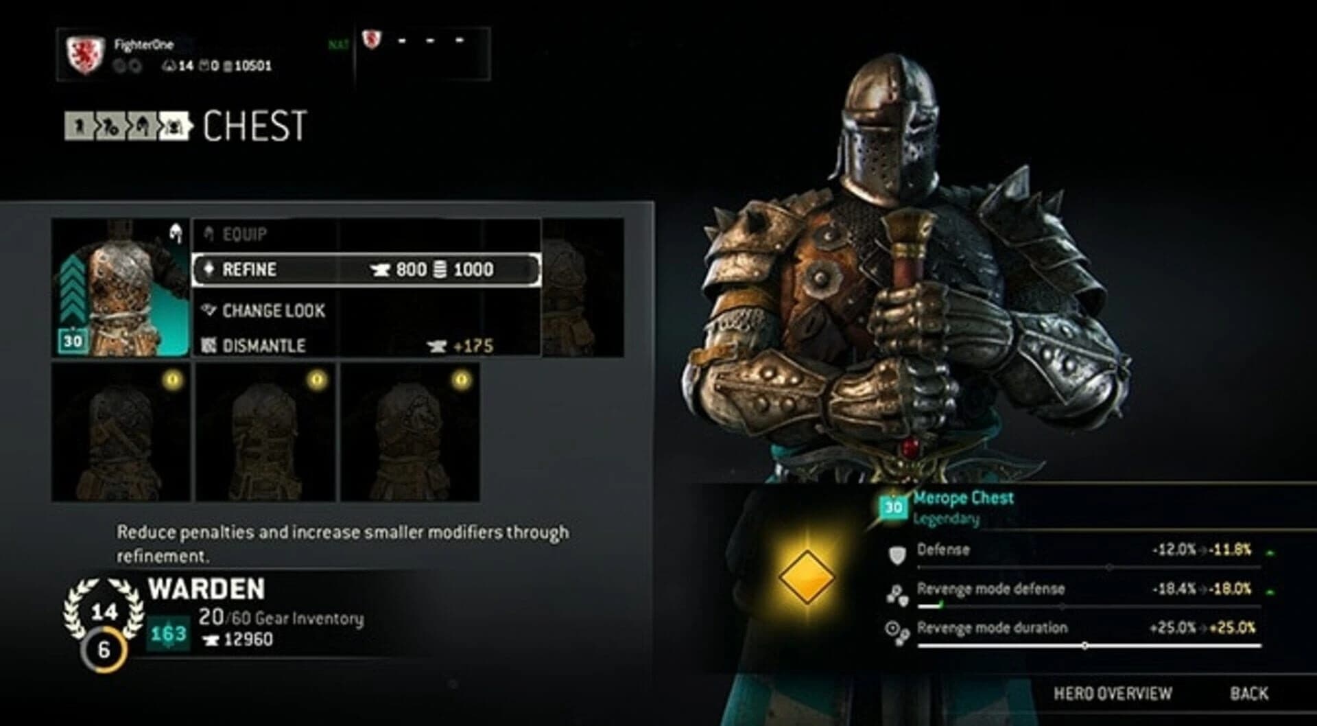 For Honor: Season 5 - Age of Wolves screenshot 3