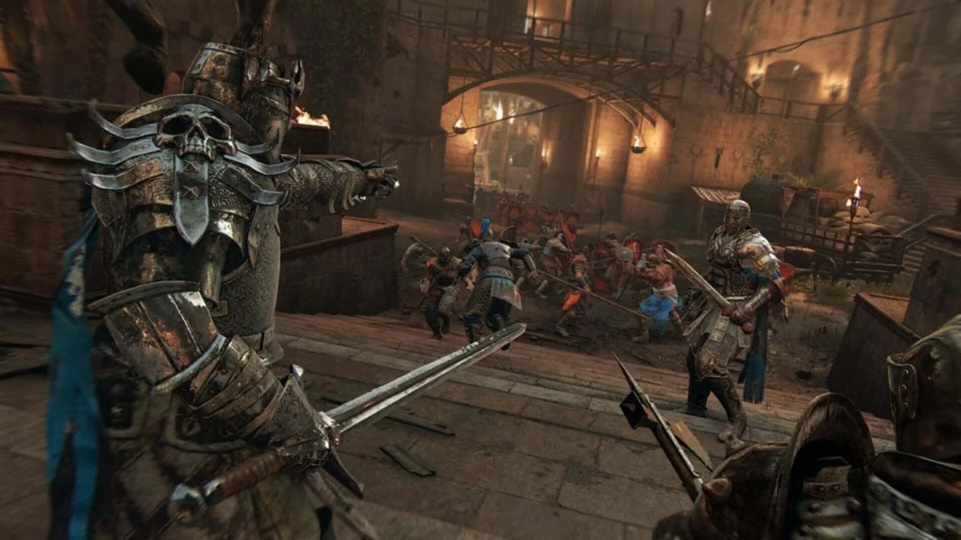 For Honor: Season 8 - Marching Fire screenshot 1
