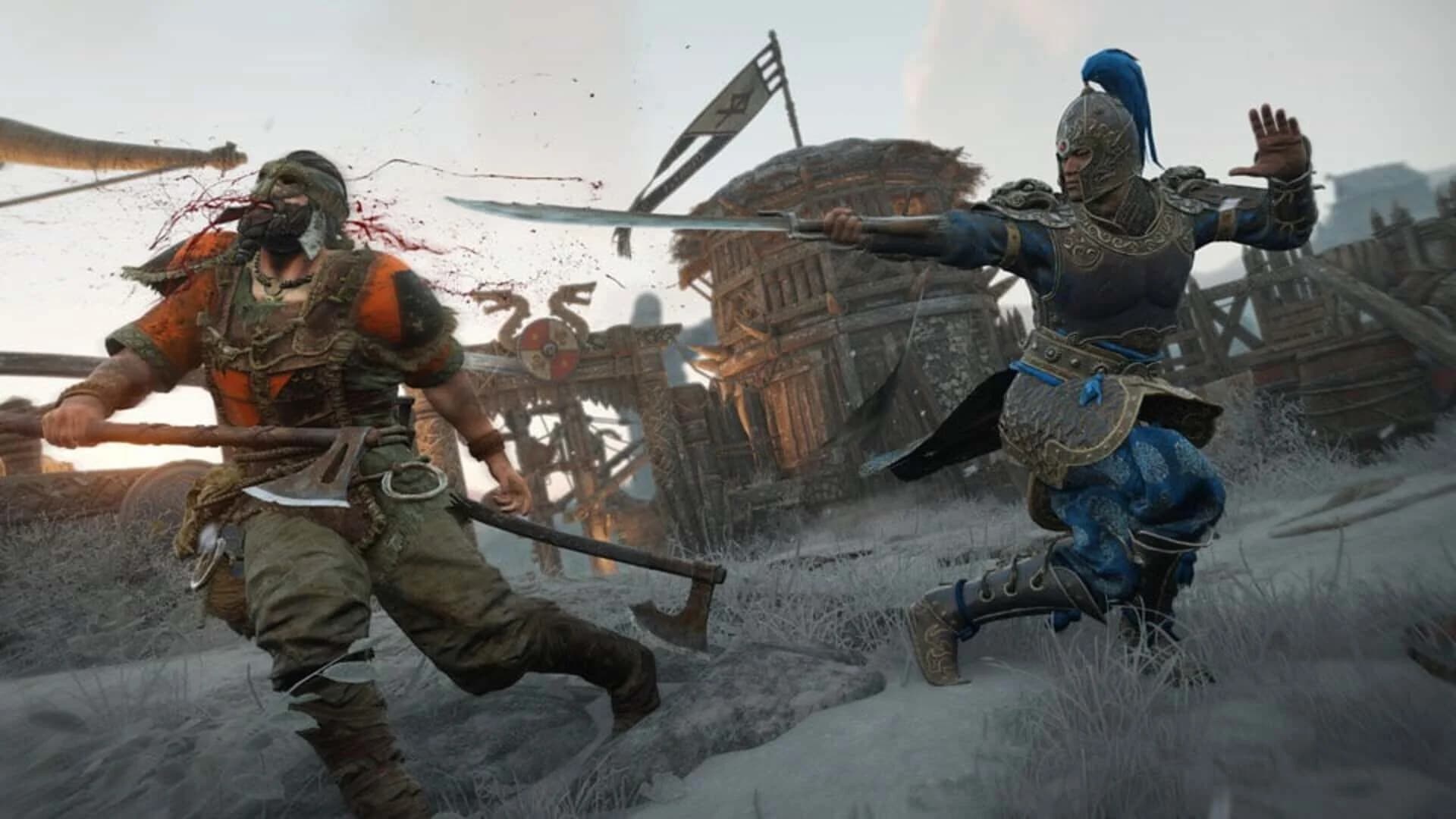 For Honor: Season 8 - Marching Fire screenshot 3