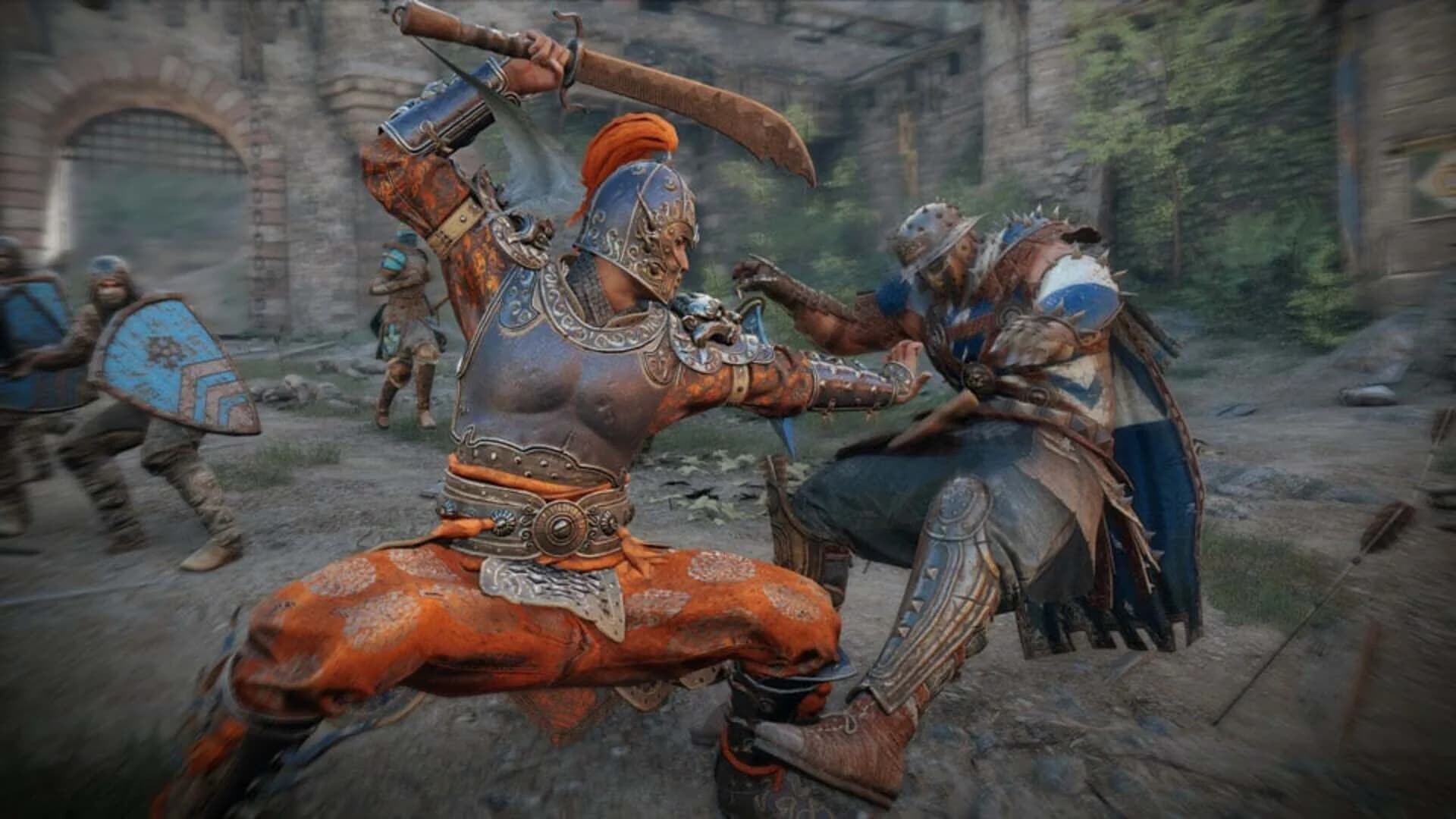 For Honor: Season 8 - Marching Fire screenshot 2