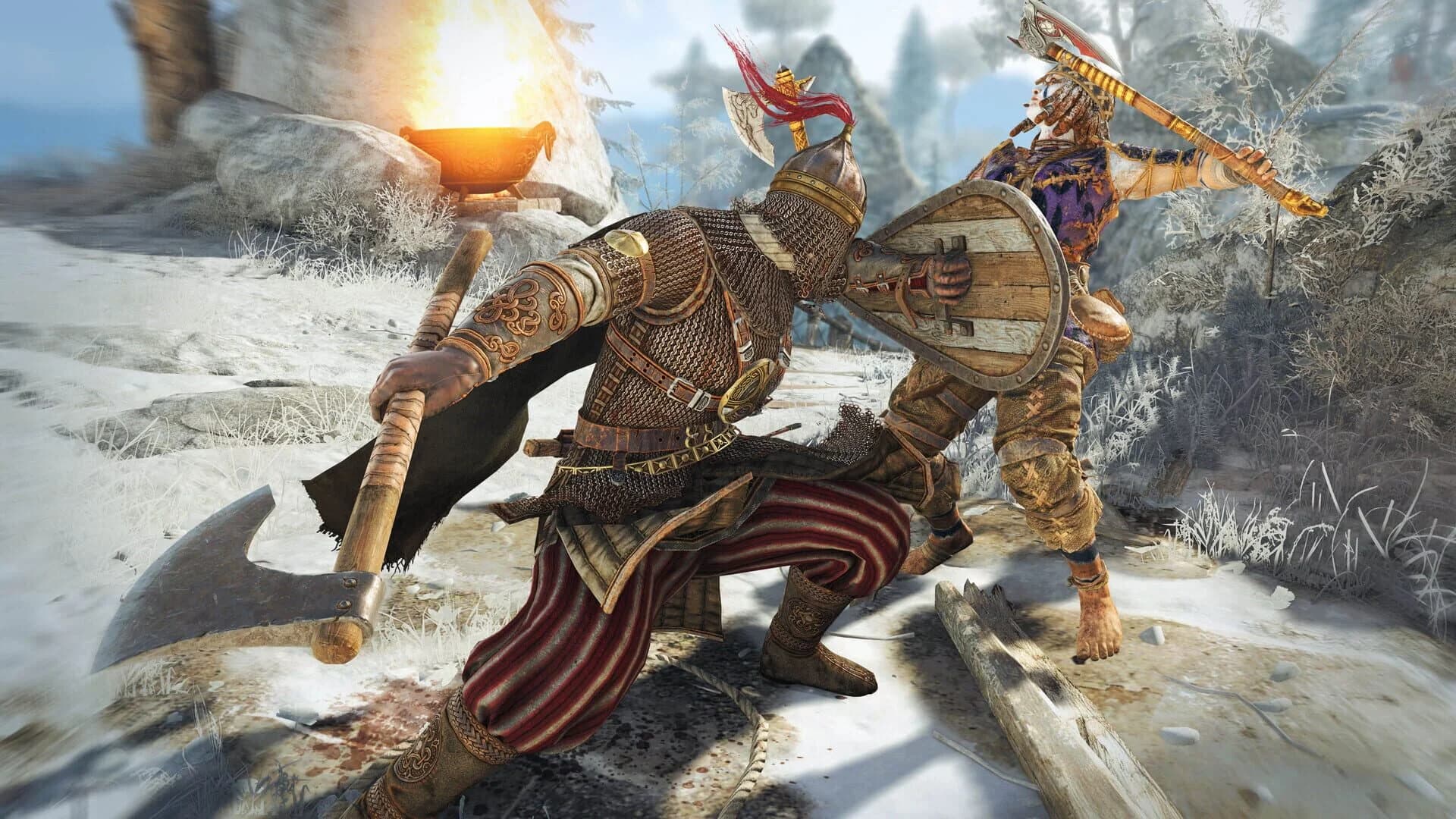 For Honor: Varangian Guard - Hero screenshot 4