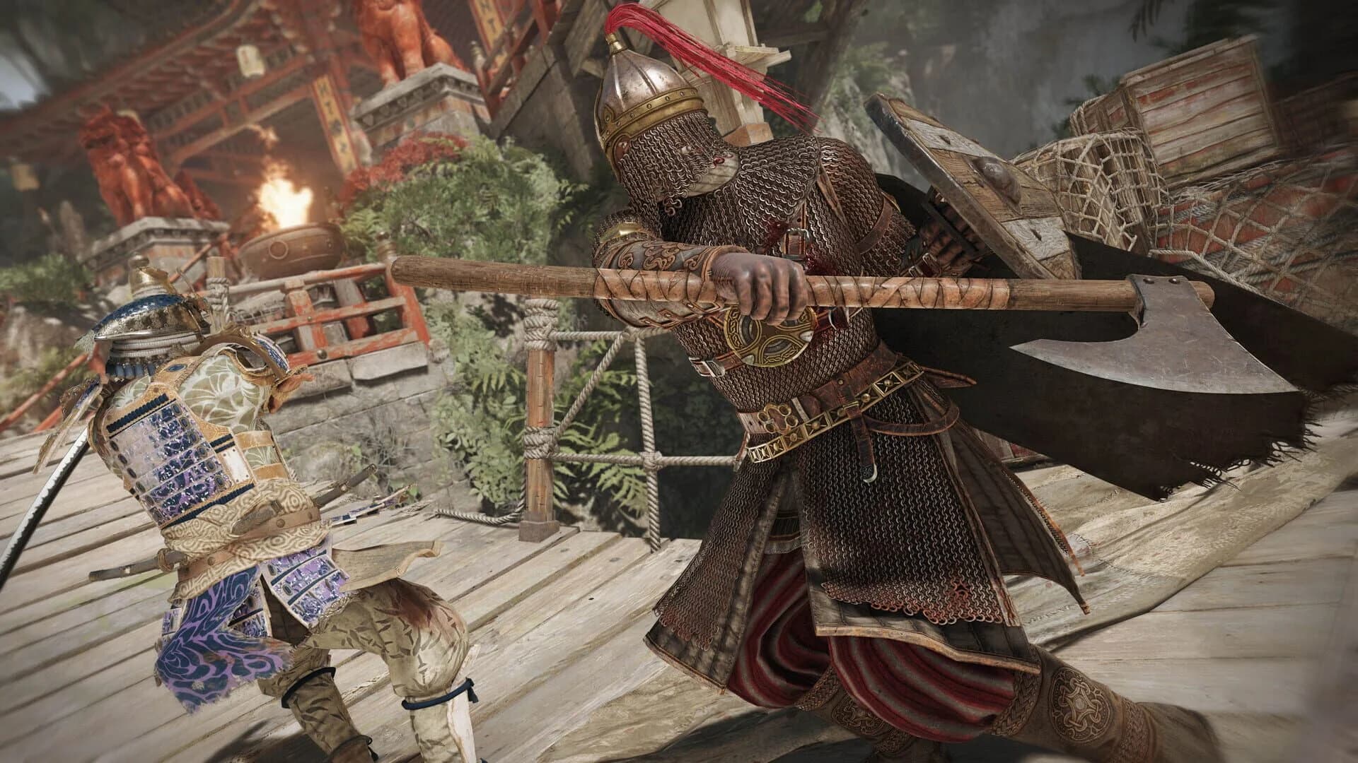 For Honor: Varangian Guard - Hero screenshot 5