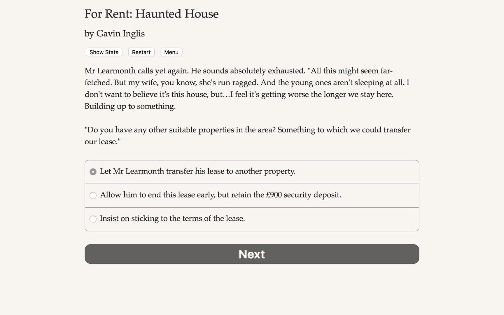 For Rent: Haunted House screenshot 3