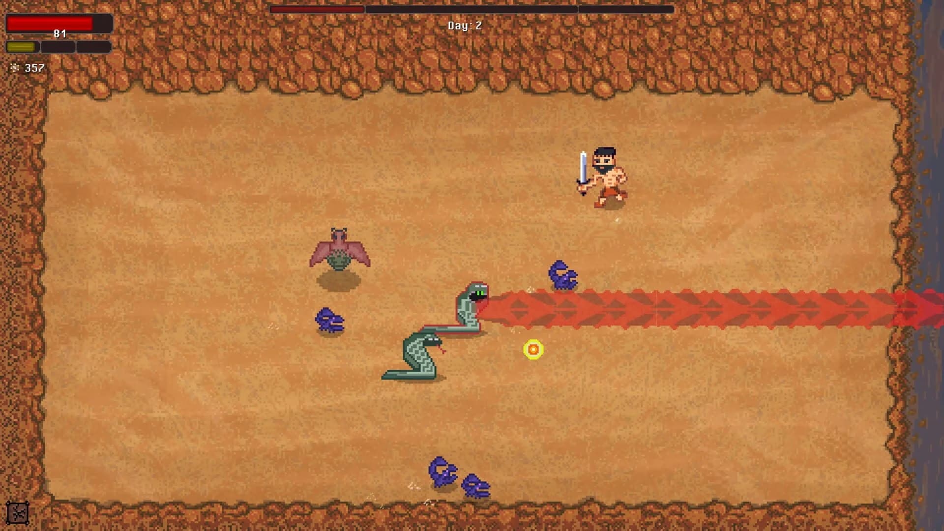 For Sparta screenshot 1