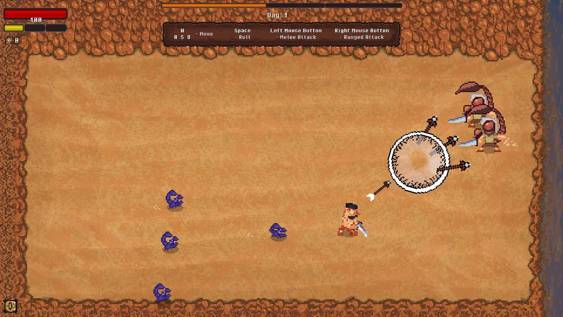 For Sparta screenshot 3