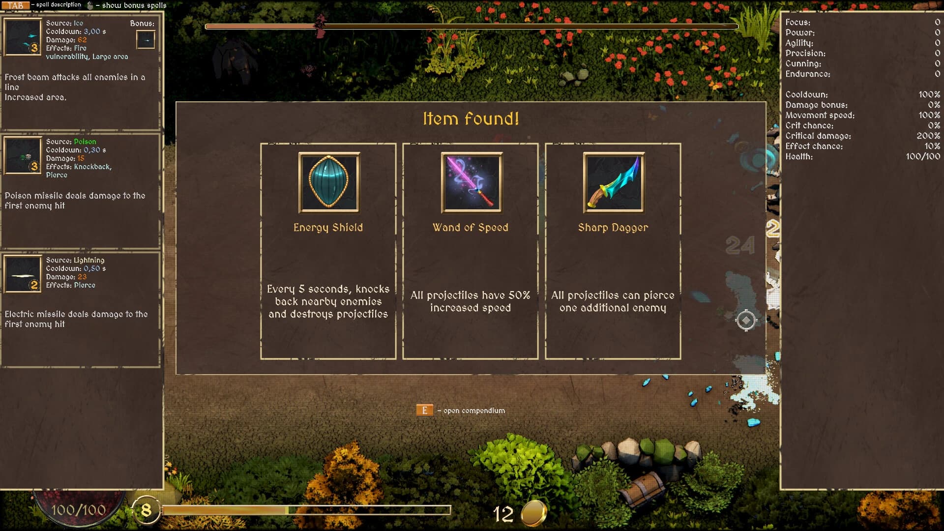 For The Cat! Sorcerer's Revenge screenshot 6