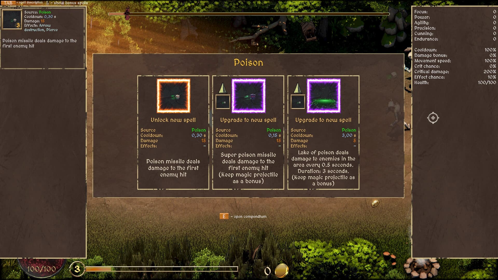 For The Cat! Sorcerer's Revenge screenshot 4