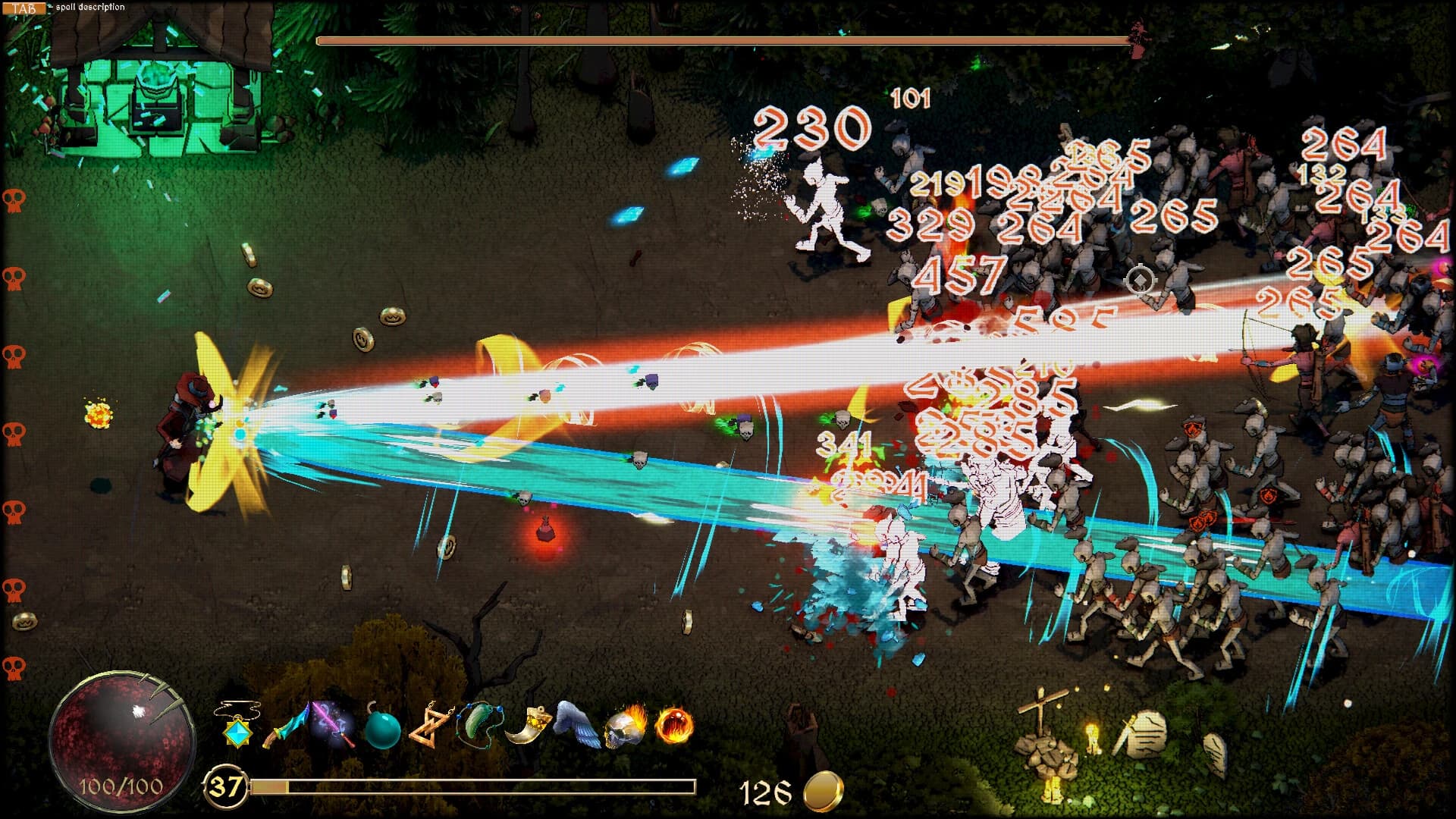 For The Cat! Sorcerer's Revenge screenshot 5