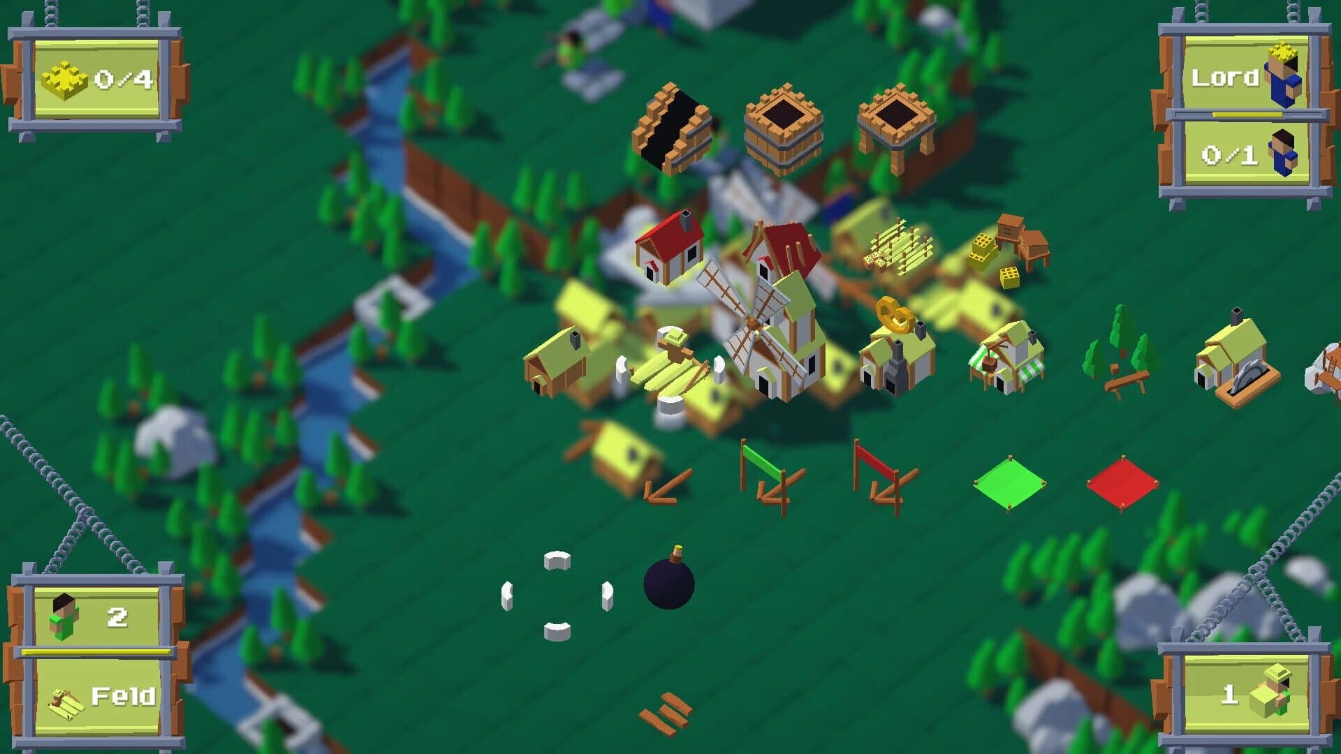 For the Crown screenshot 4