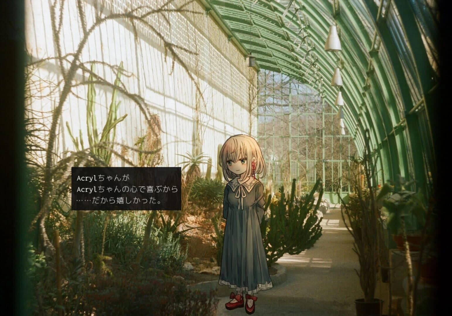 For the Ghosts screenshot 2