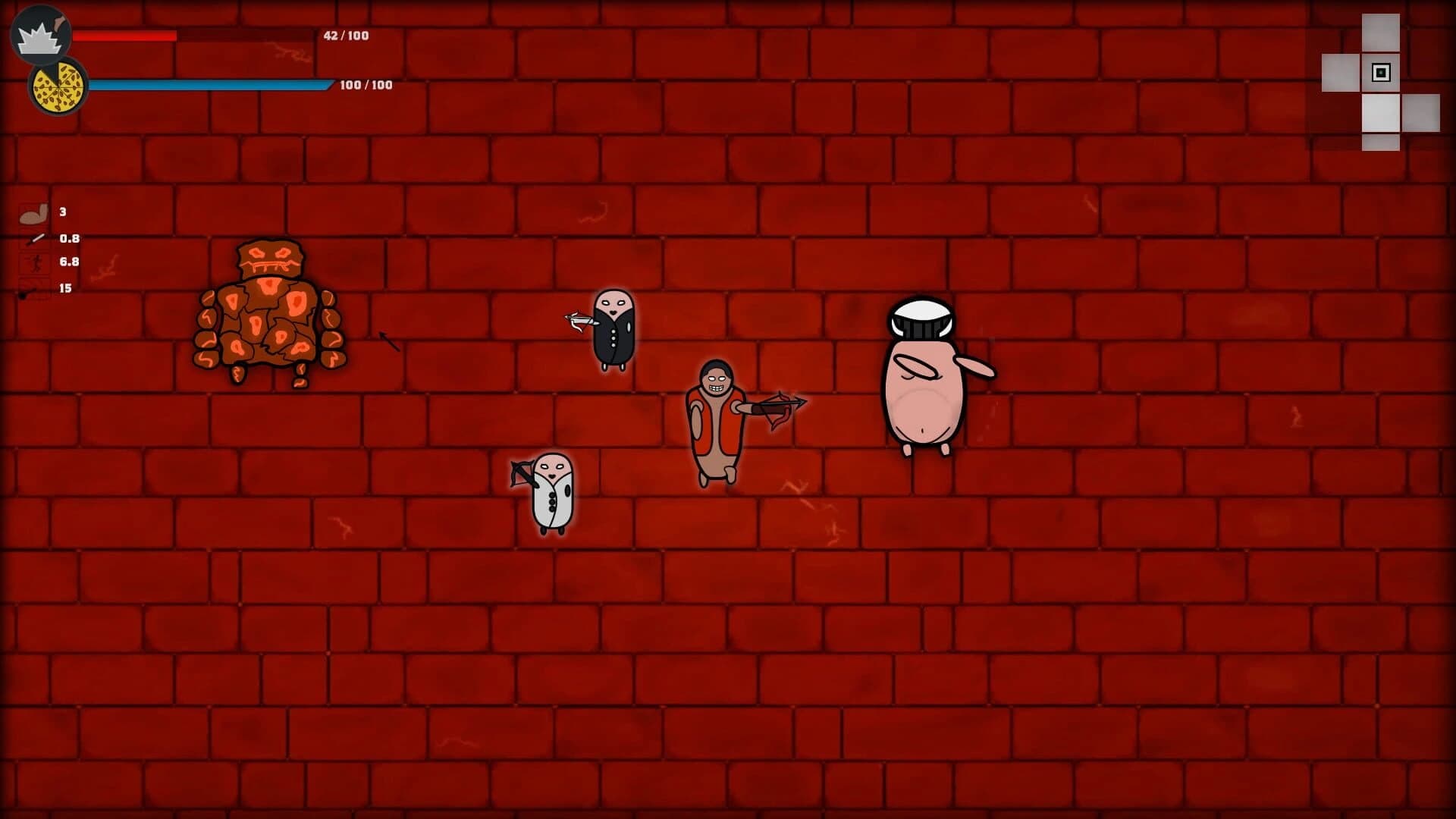 For the Glory of Wilson screenshot 4