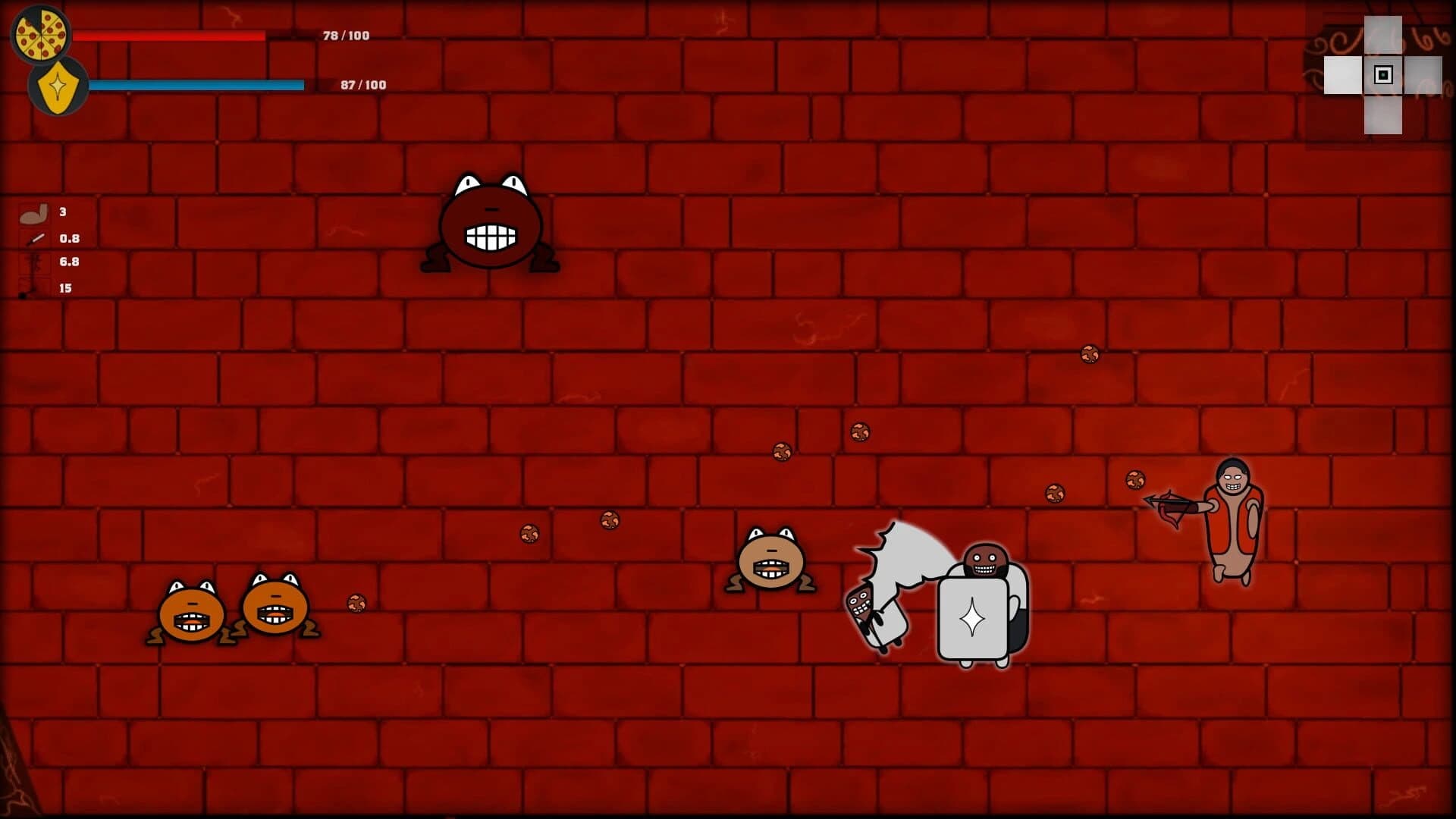 For the Glory of Wilson screenshot 2