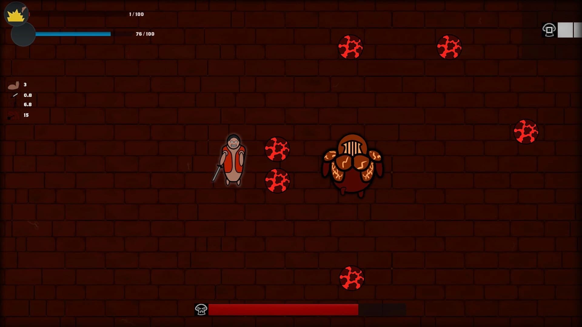 For the Glory of Wilson screenshot 5