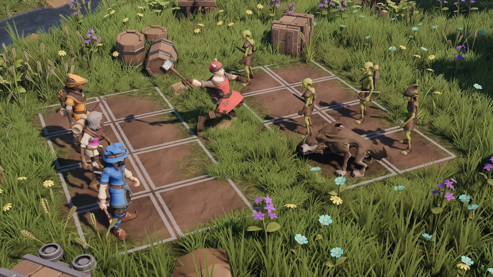 For the King II screenshot 3