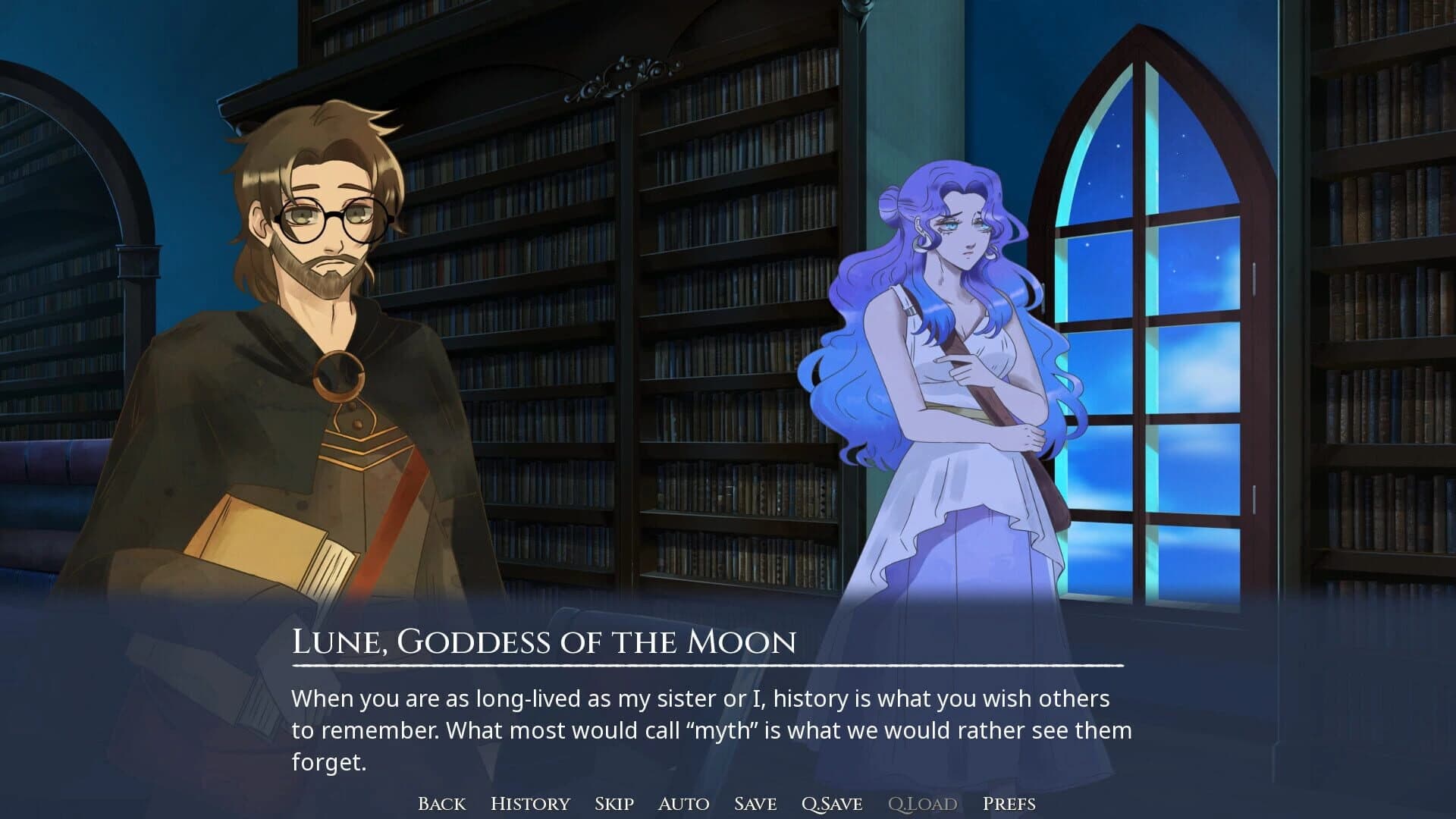 For Whom the Stars Shine screenshot 4
