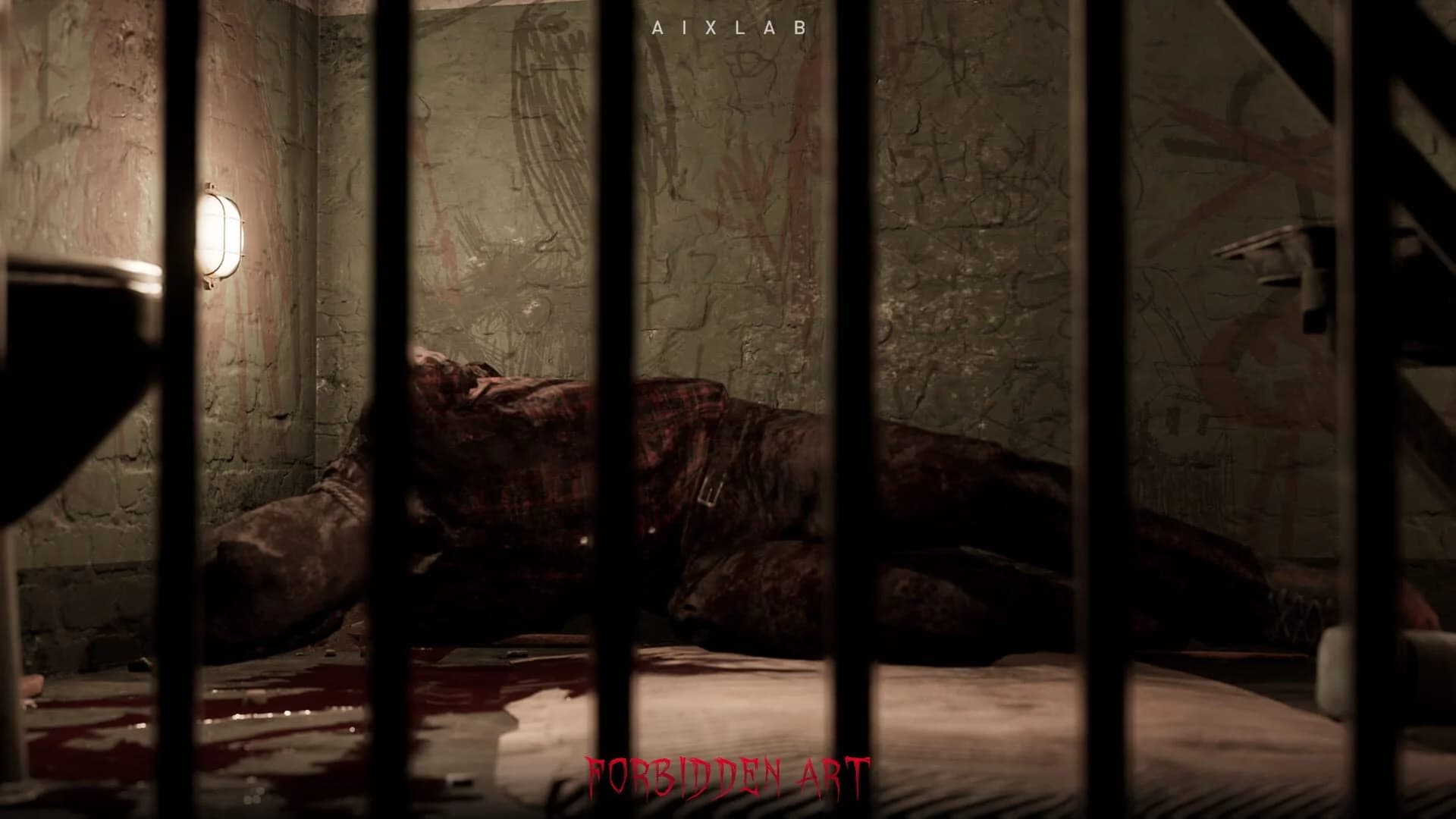 Forbidden Art screenshot 1