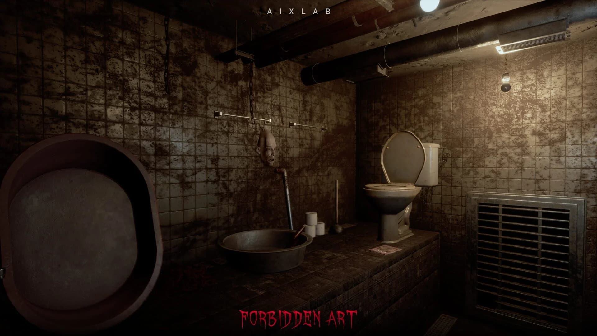 Forbidden Art screenshot 5