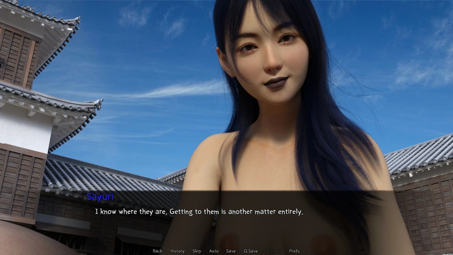 Forbidden Dojo screenshot 3