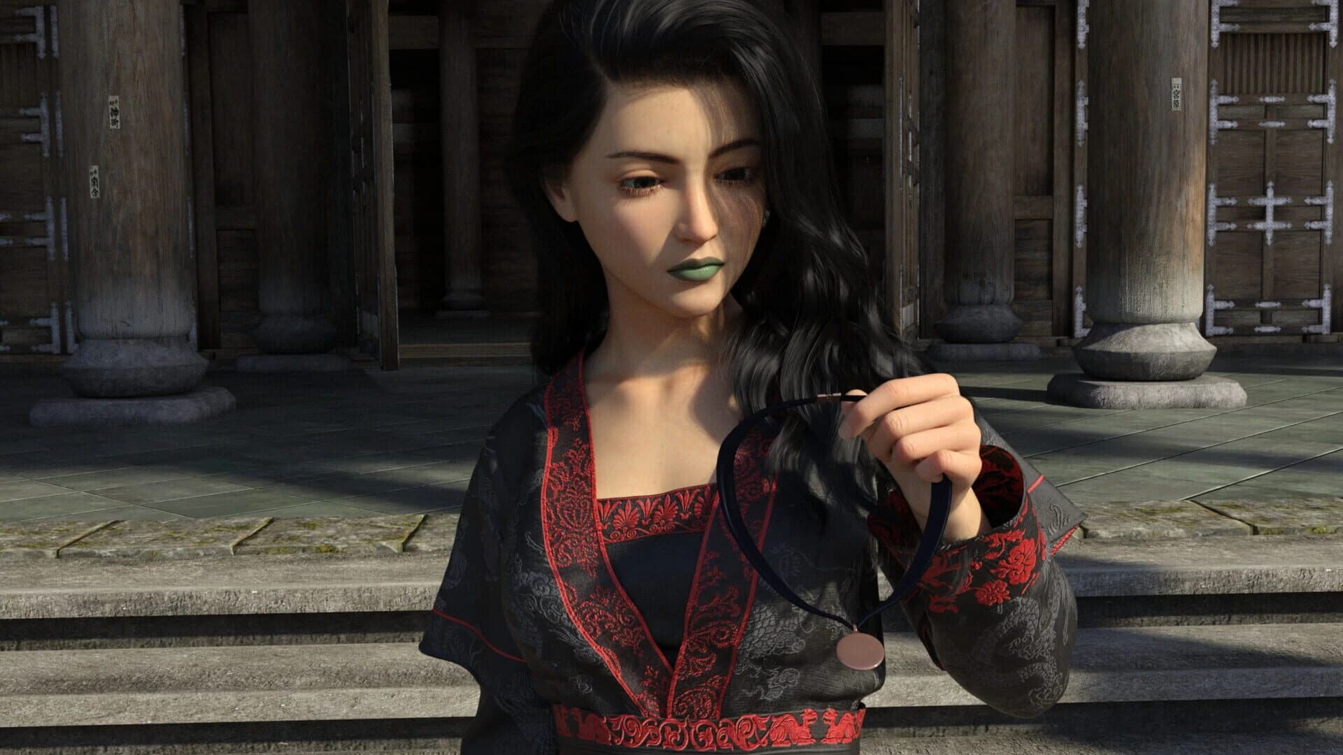 Forbidden Dojo screenshot 1
