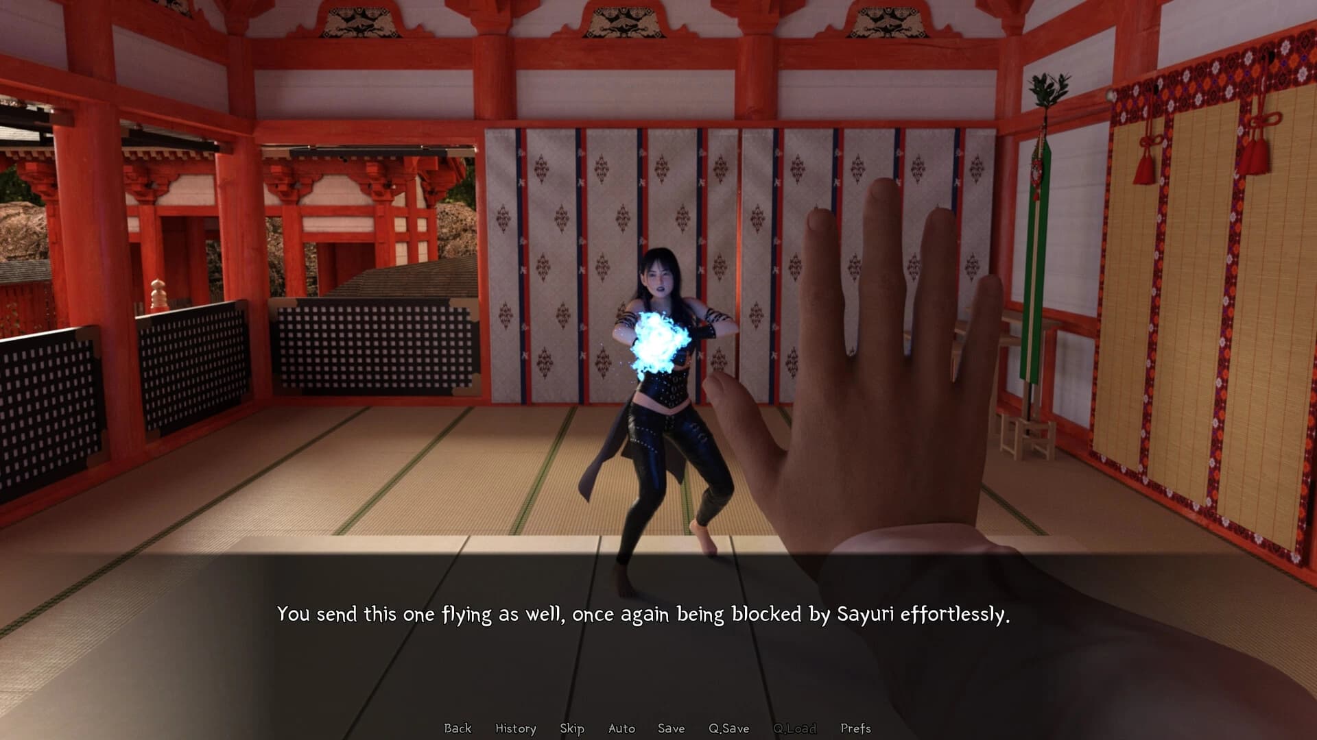 Forbidden Dojo screenshot 4