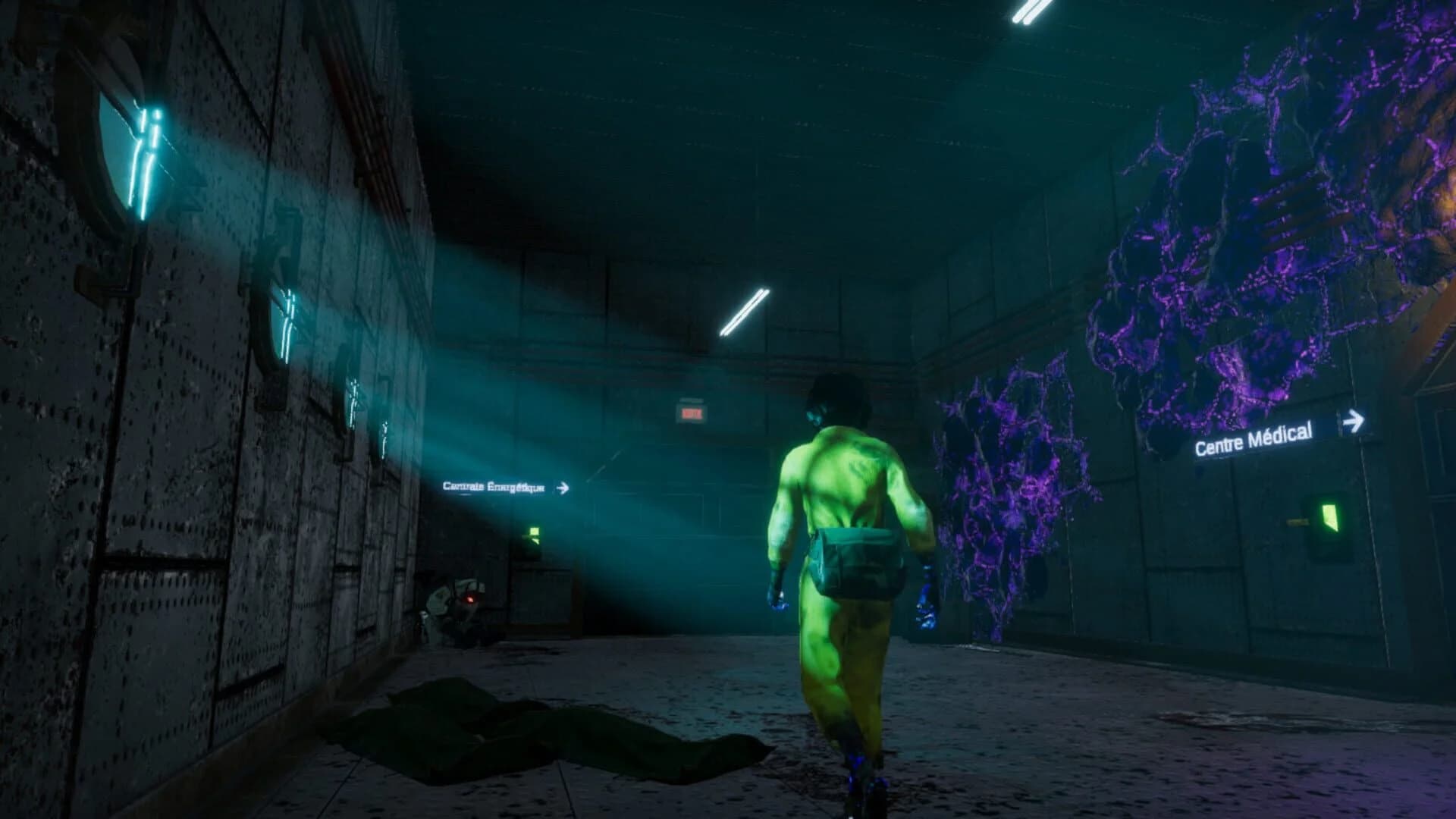 Forbidden Escape screenshot 3