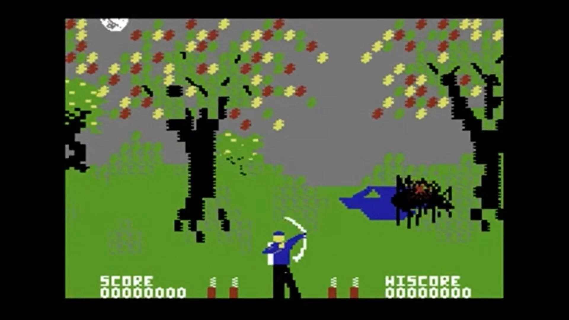 Forbidden Forest screenshot 2