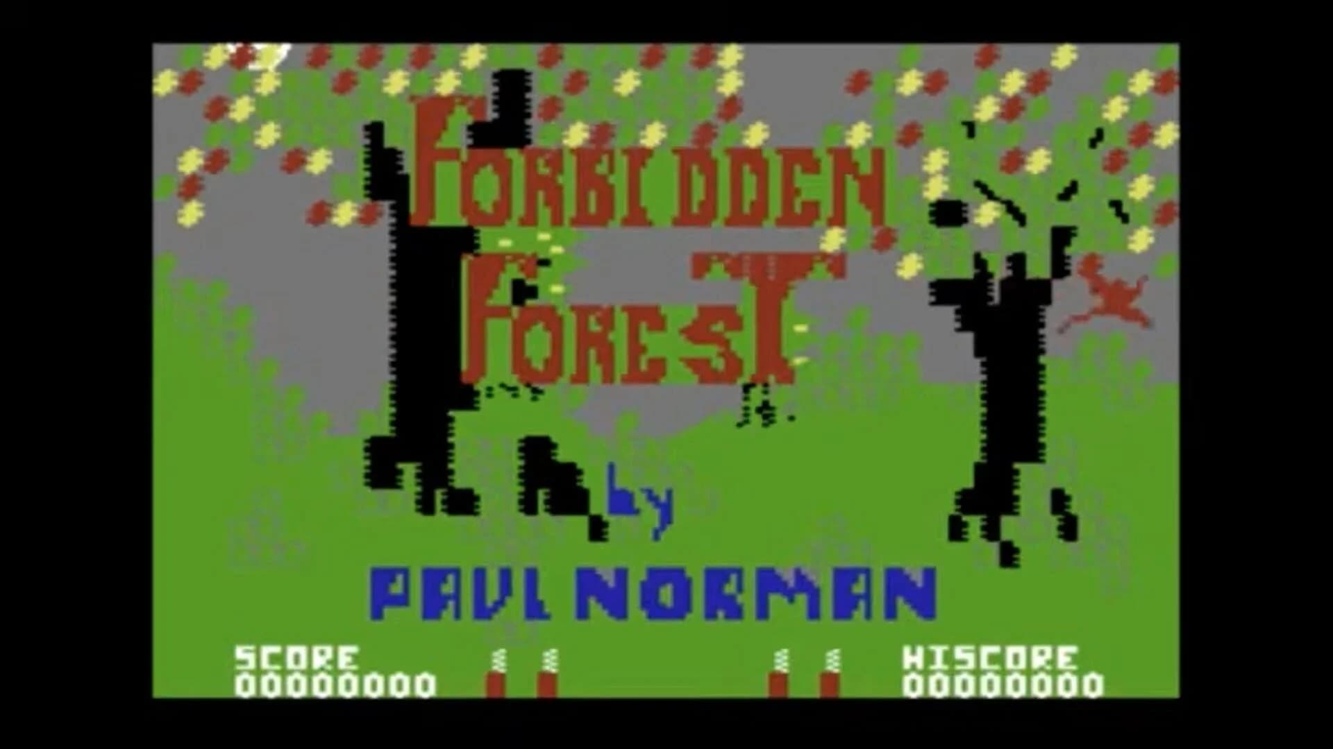 Forbidden Forest screenshot 1