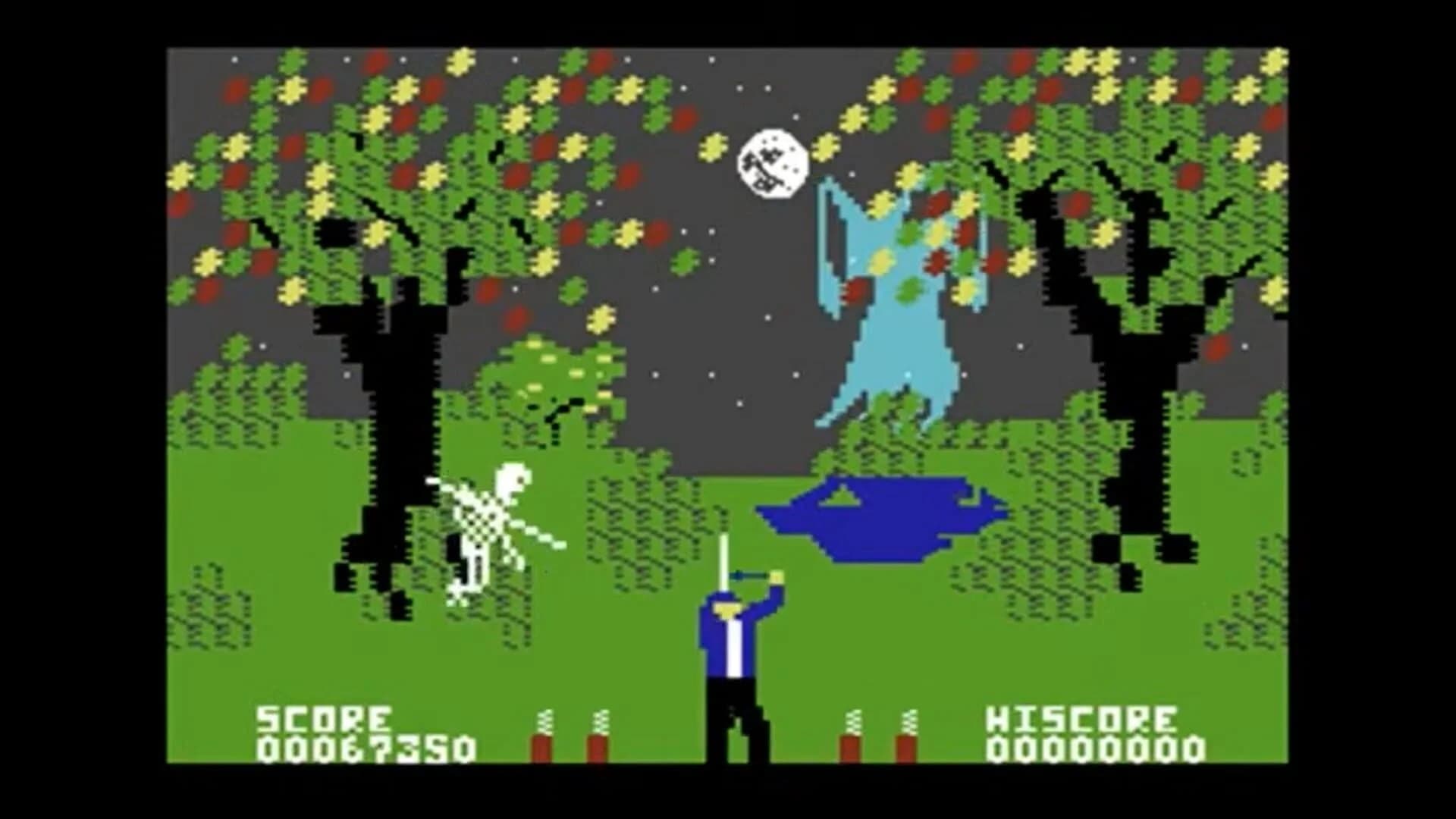 Forbidden Forest screenshot 4