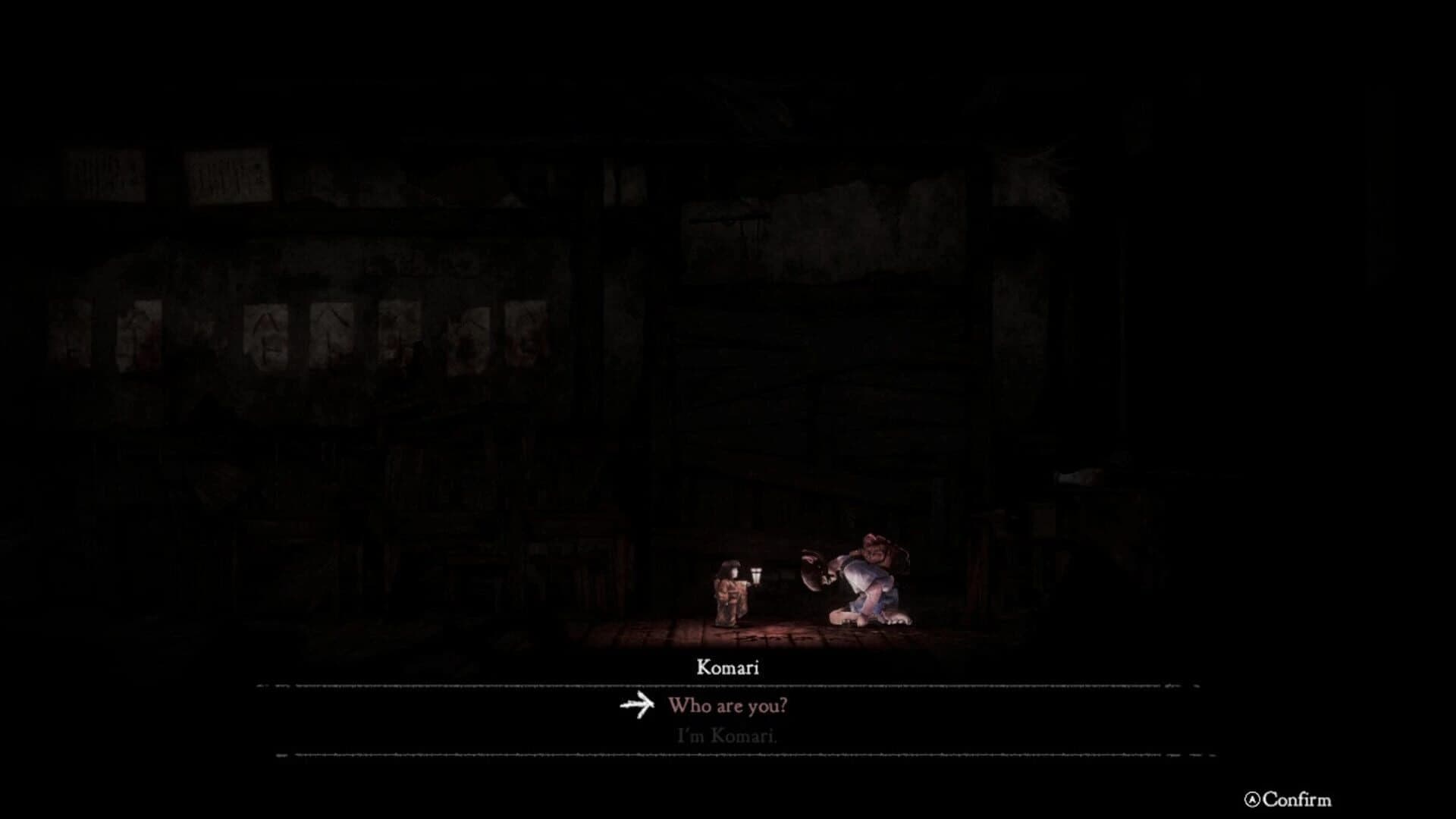 Forbidden Ground: Lair of Aooni screenshot 2