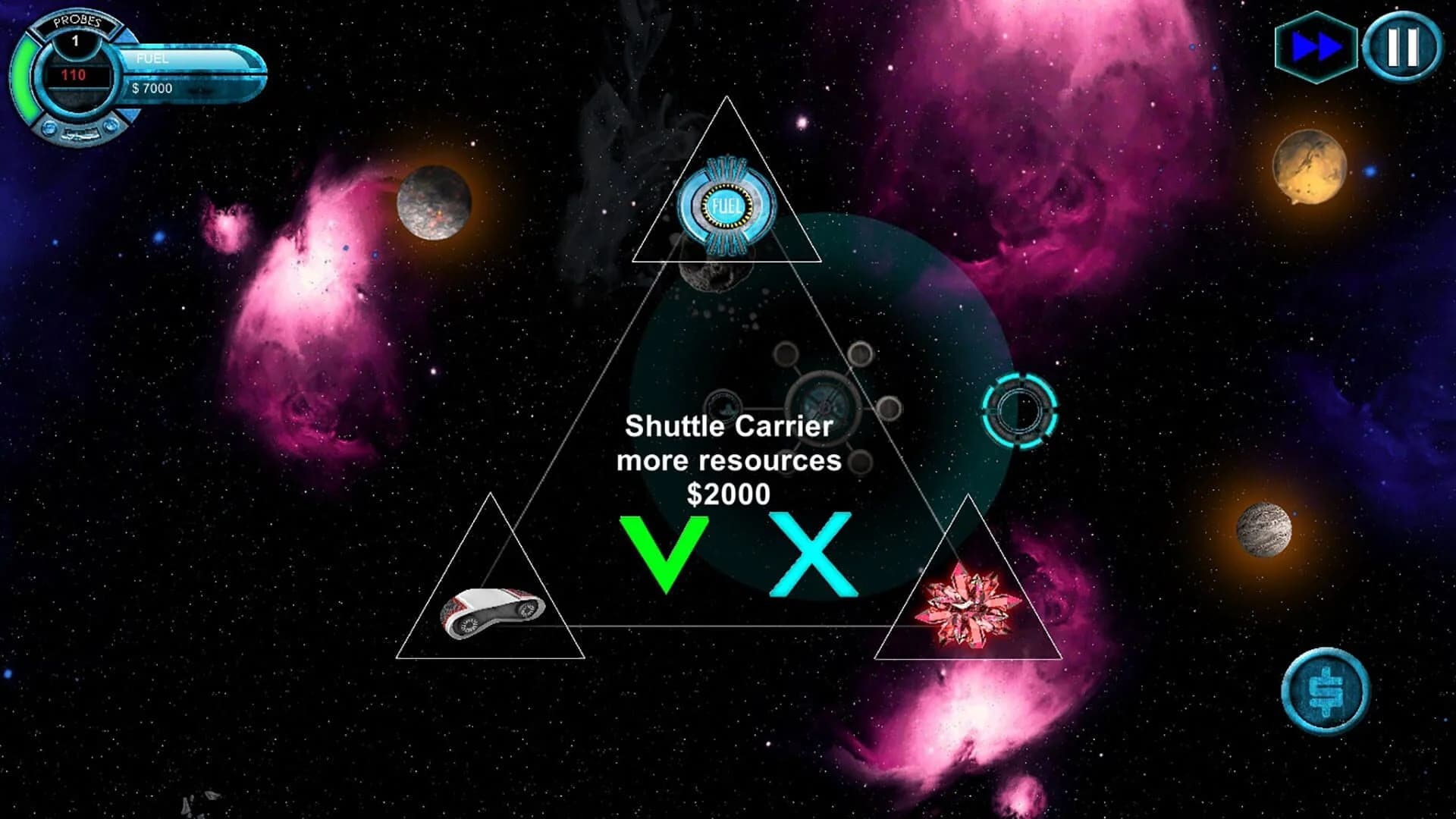 Forbidden planet screenshot 5