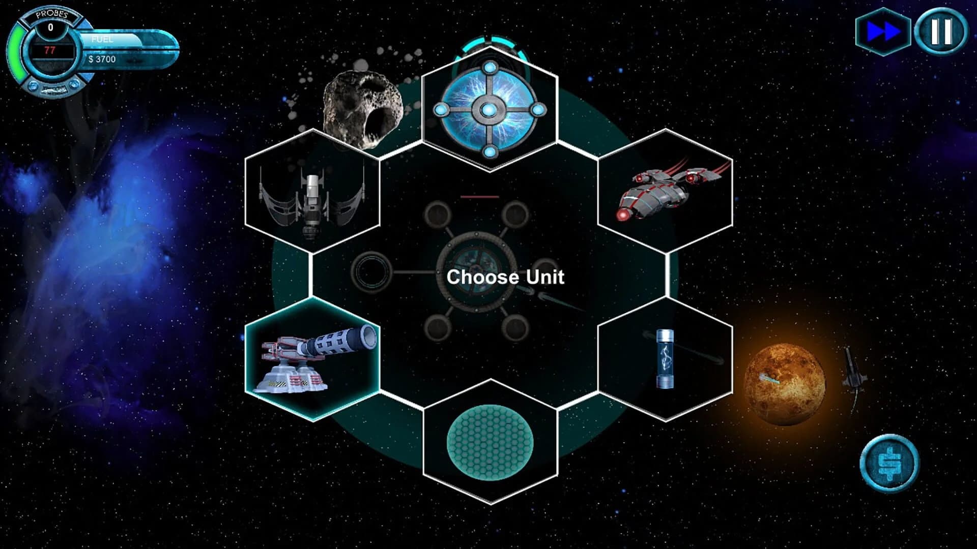 Forbidden planet screenshot 4