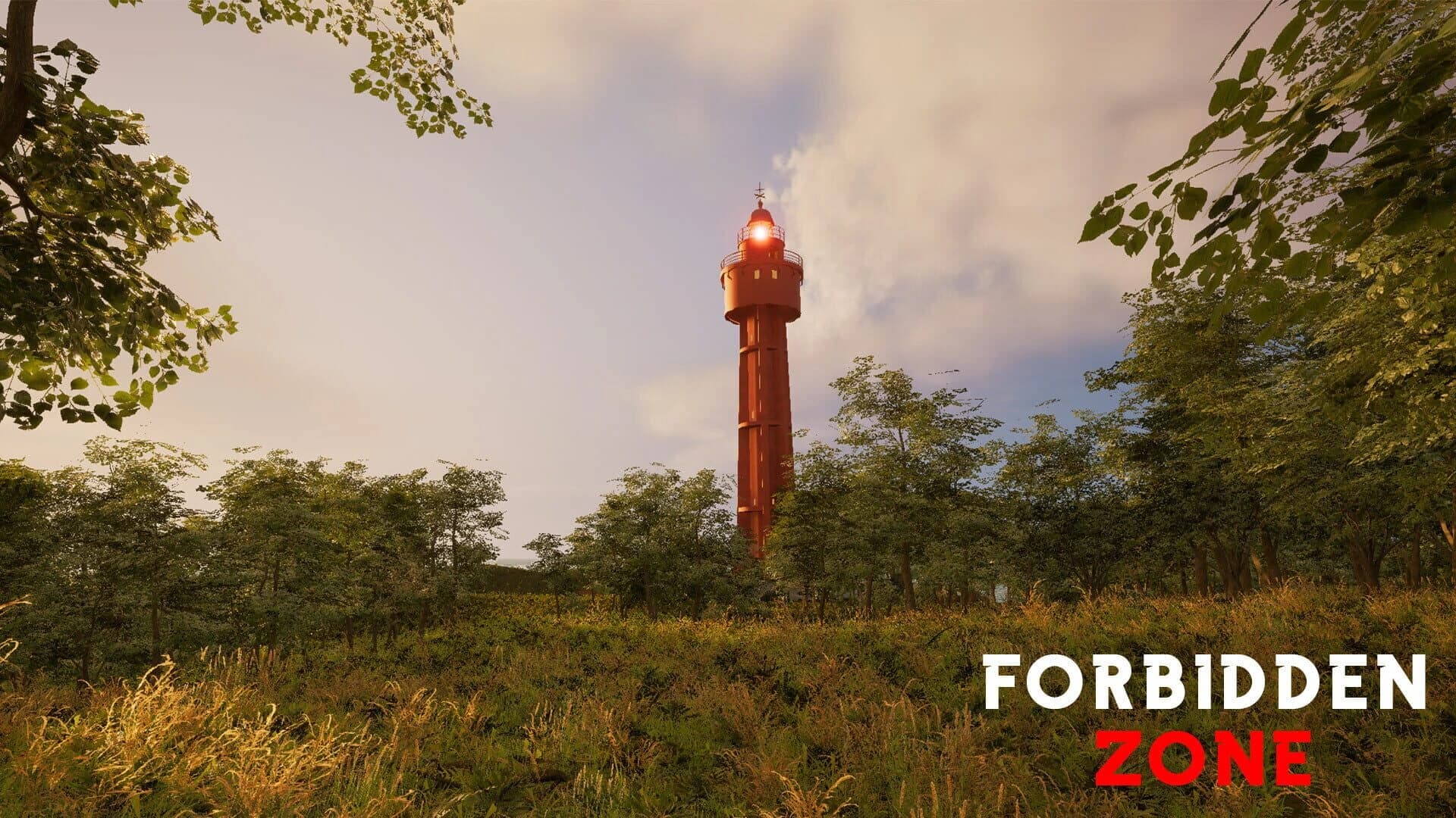 Forbidden zone screenshot 4