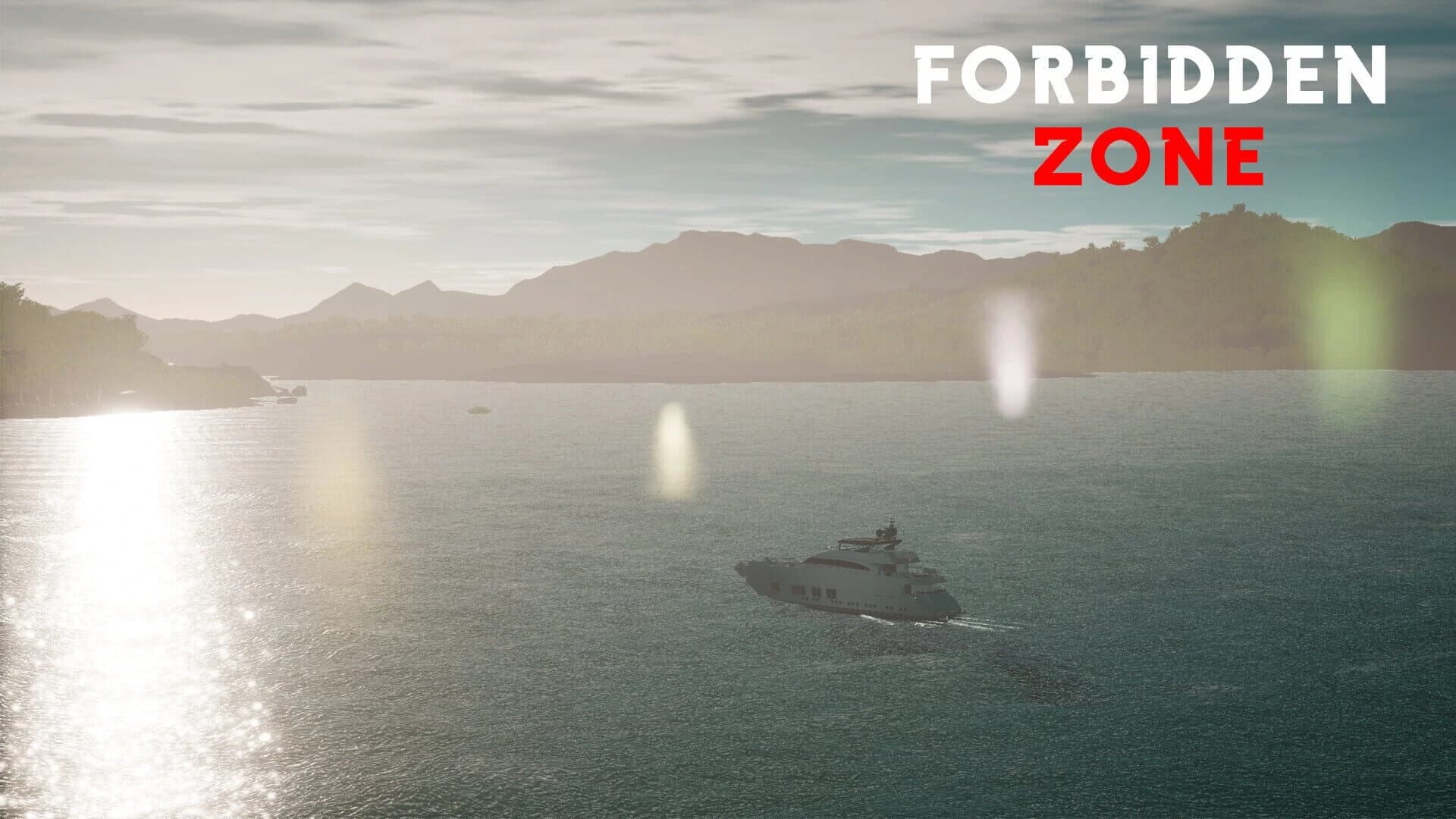 Forbidden zone screenshot 5