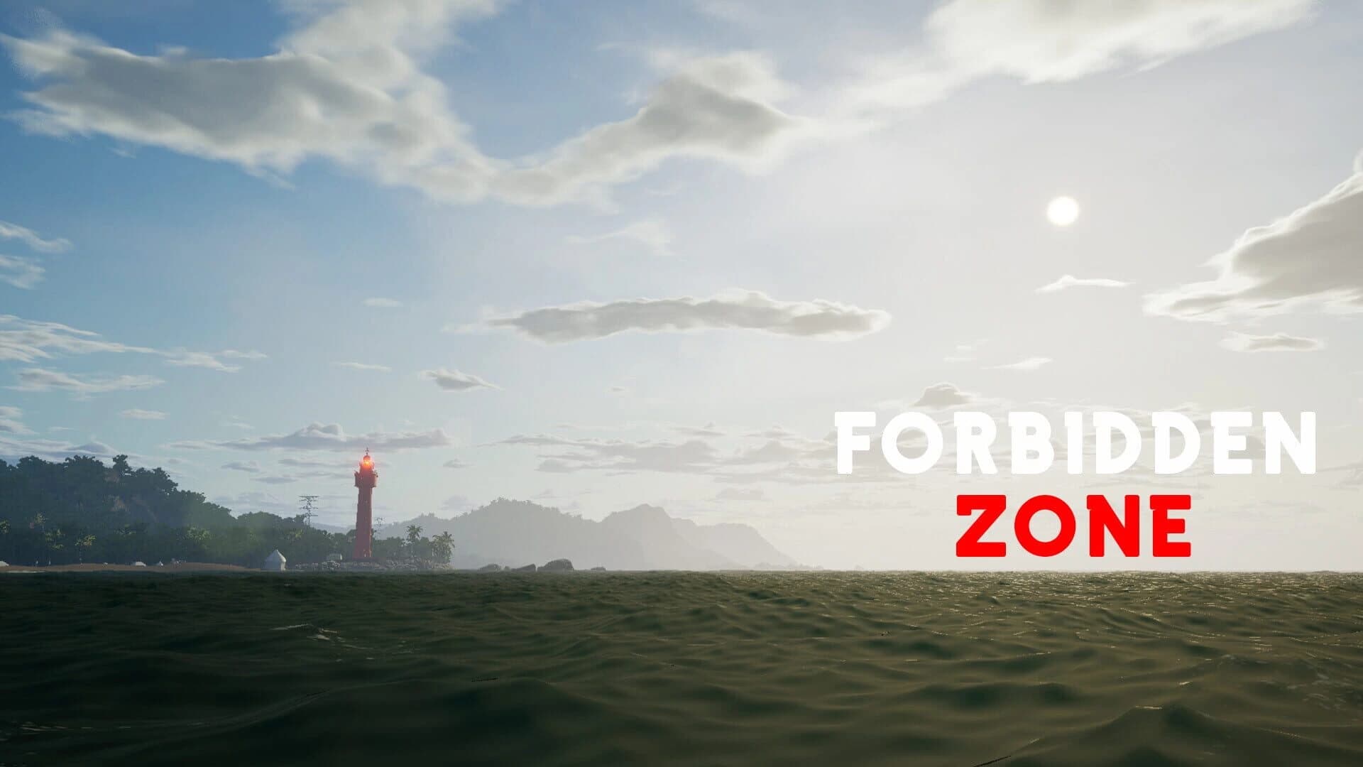 Forbidden zone screenshot 2