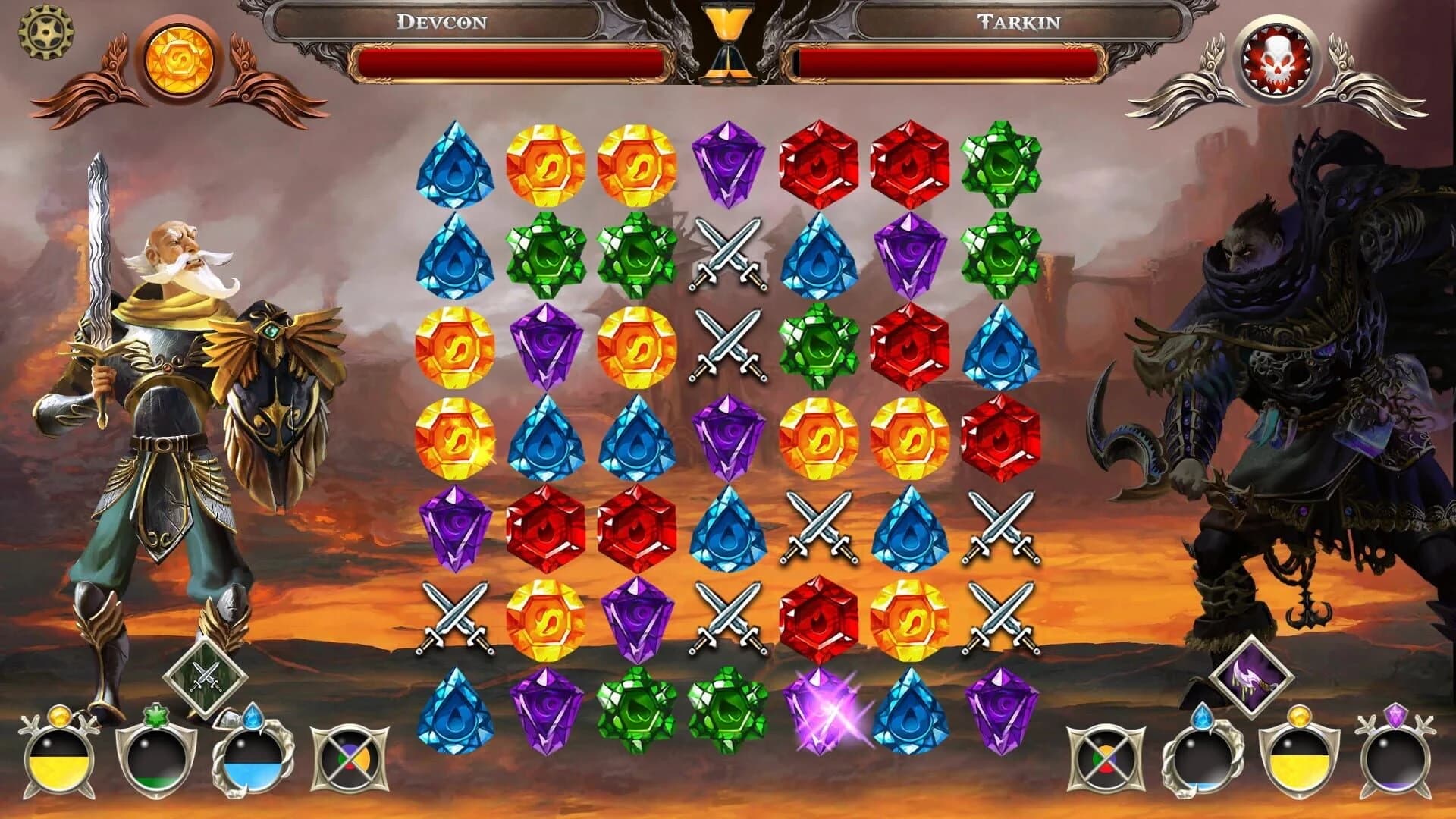 Force of Elements screenshot 5