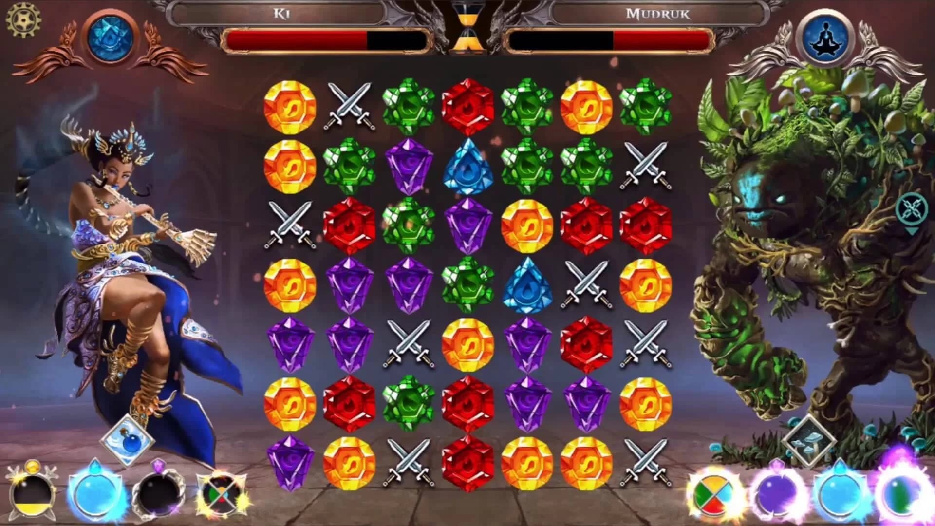 Force of Elements screenshot 3