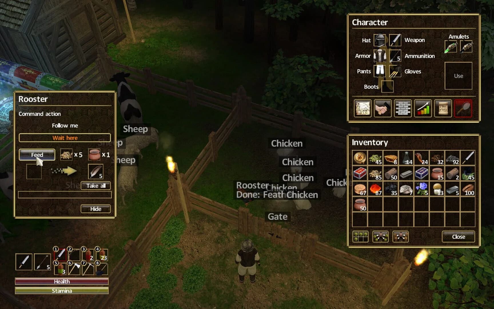 Force of Nature screenshot 3