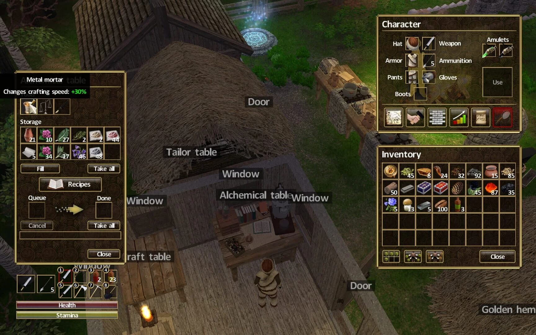 Force of Nature screenshot 2